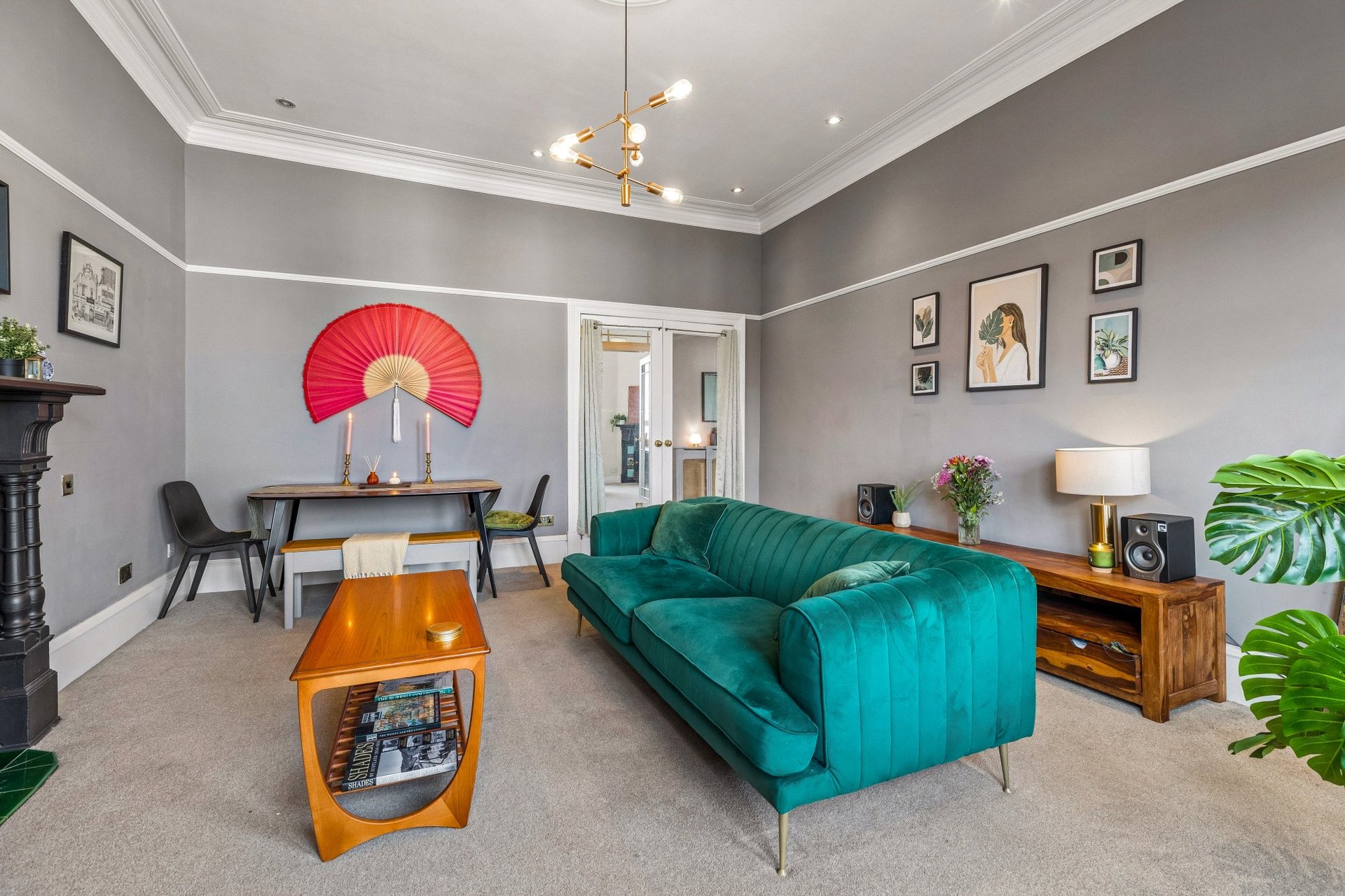 3/2, 1 Thornwood Gardens, Thornwood, Glasgow, G11 7PJ - Picture #4