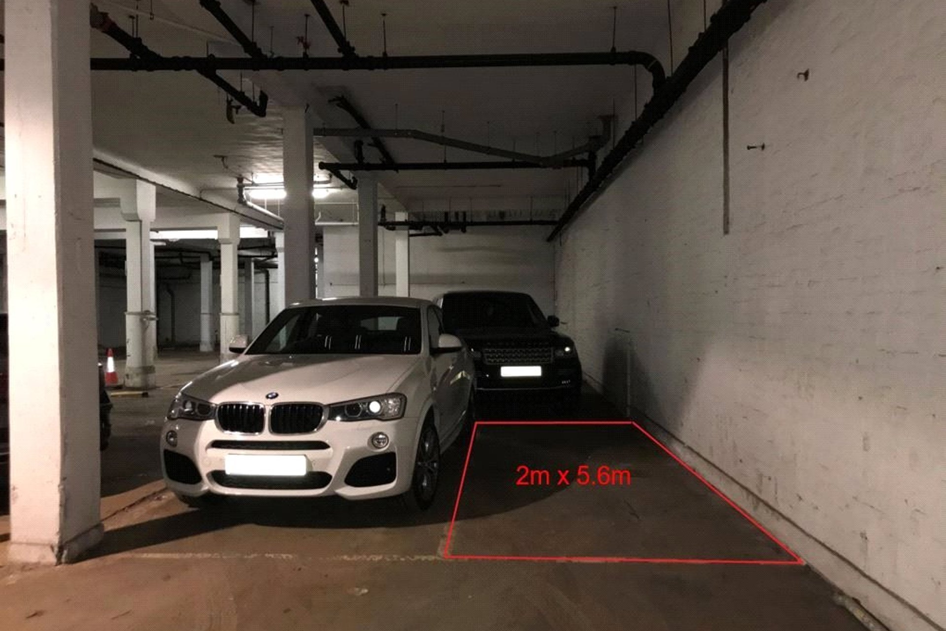 Parking Space 15, 95 Candleriggs, Merchant City, Glasgow, G1 1NP - Picture #2