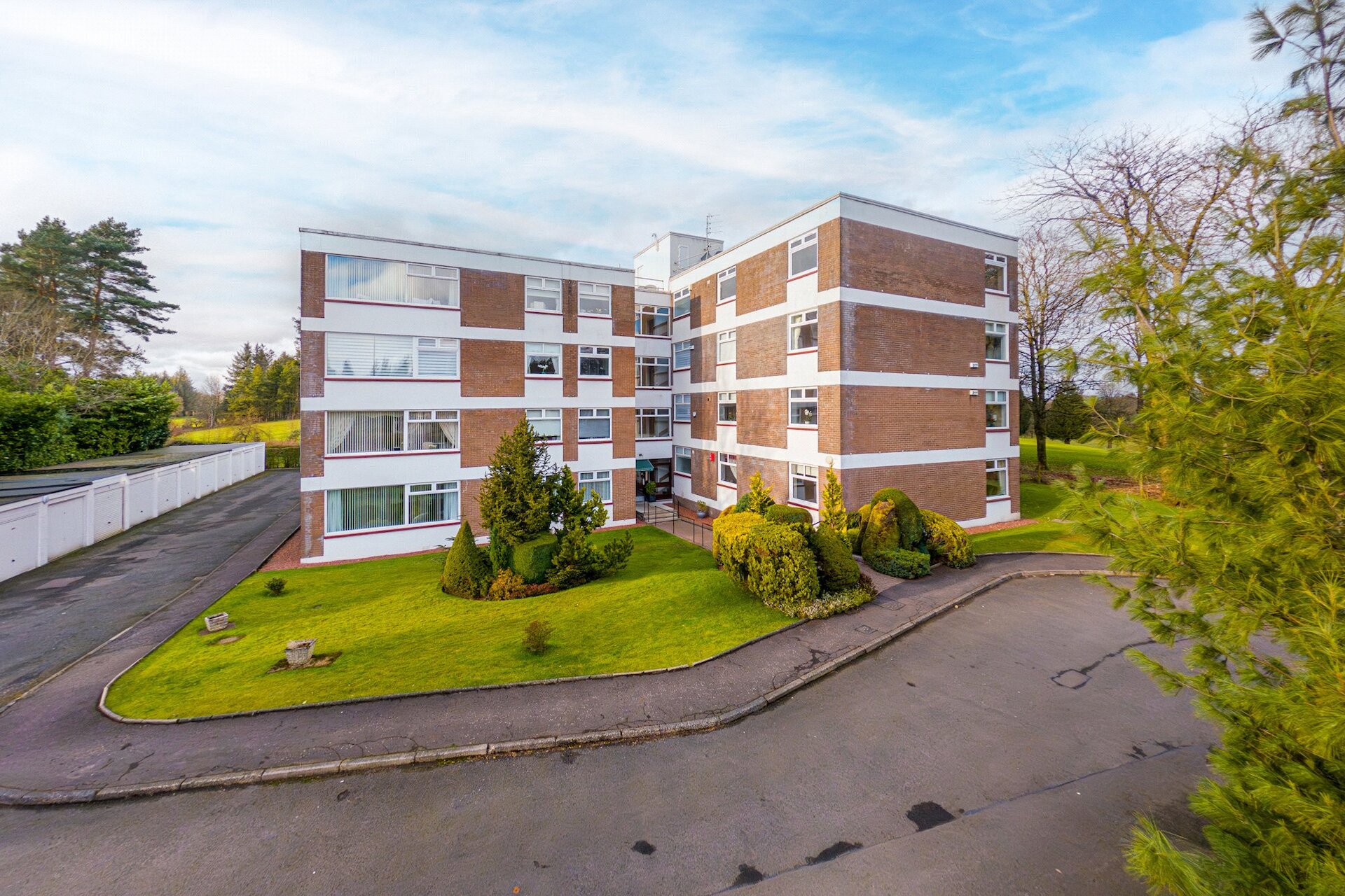 Flat 3, Block B, Netherton Court, Newton Mearns, Glasgow, G77 6EN - Picture #1