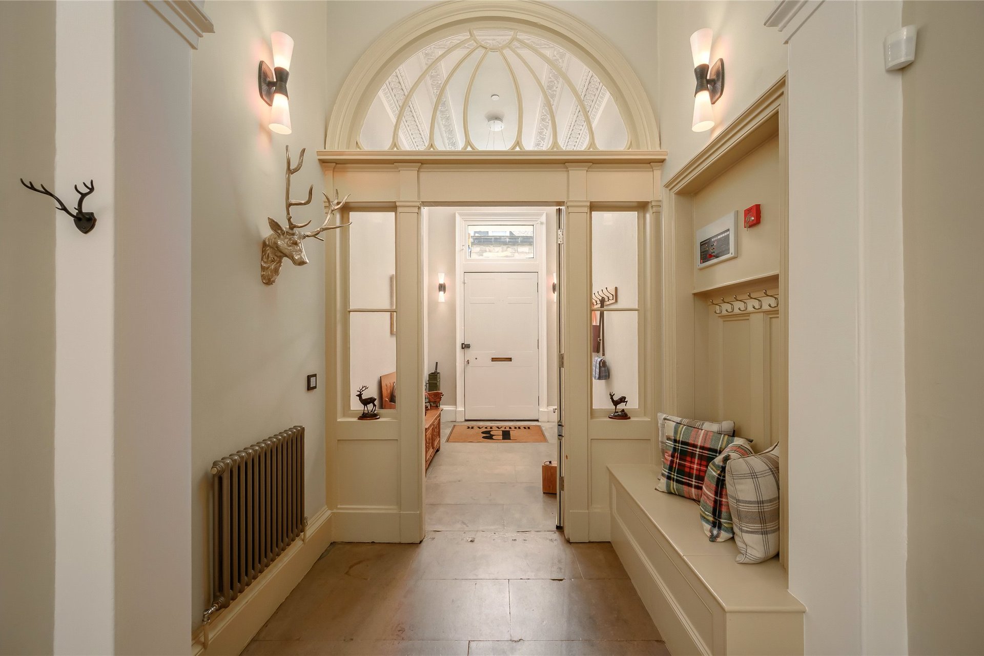 11 Manor Place, West End, Edinburgh, EH3 7DH - Picture #2