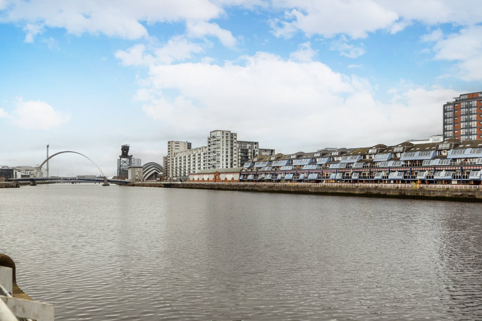 Flat 10, 79 Lancefield Quay, Anderston, Glasgow City, G3 8HA - Picture #24