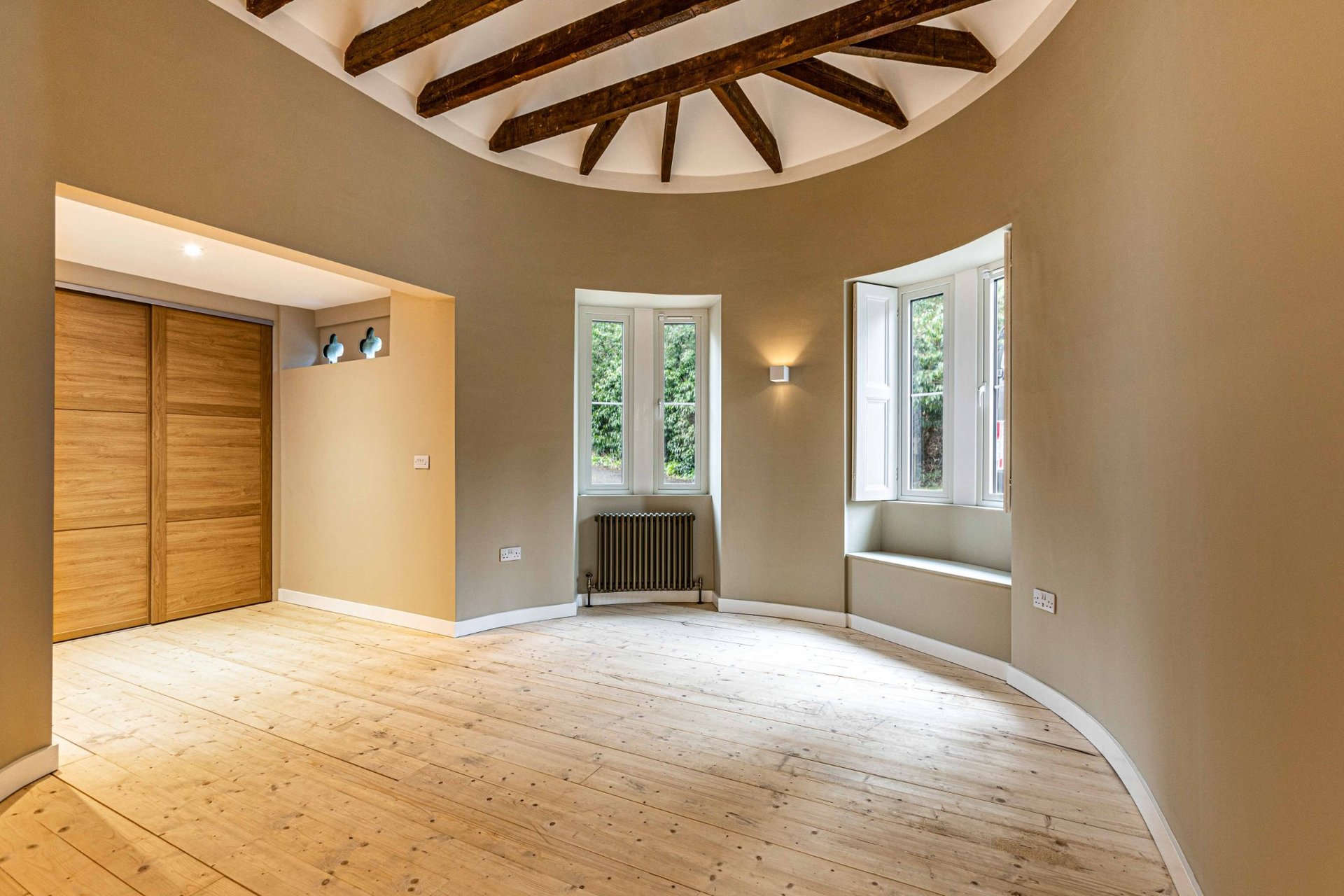 Sunnybrae Lodge, Galashiels Road, Walkerburn, Scottish Borders, EH43 6AA - Picture #5