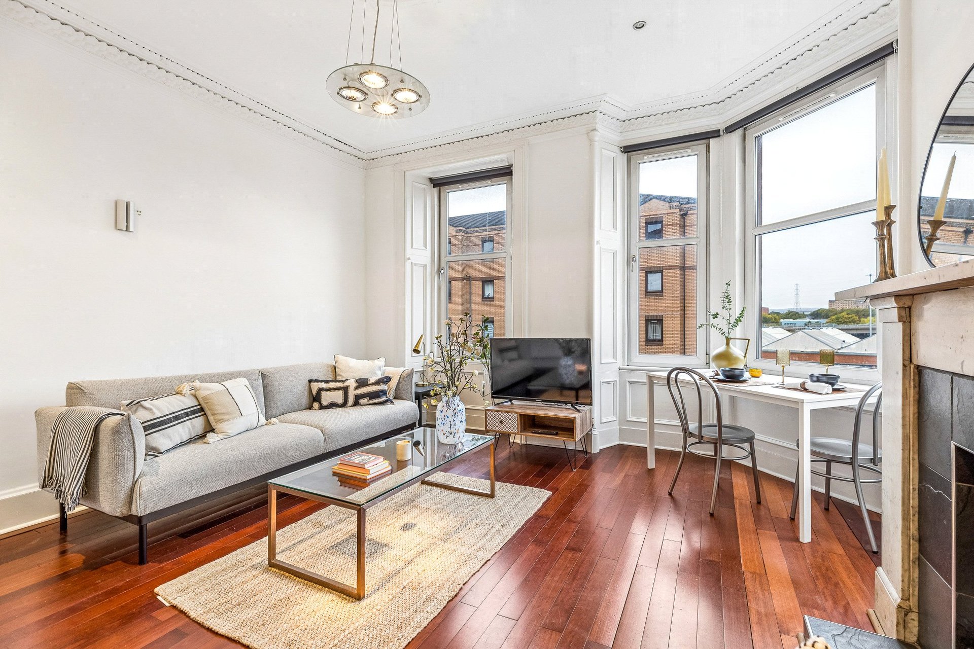 Flat 2/2, 37 West Graham Street, Garnethill, Glasgow City, G4 9LJ - Picture #3