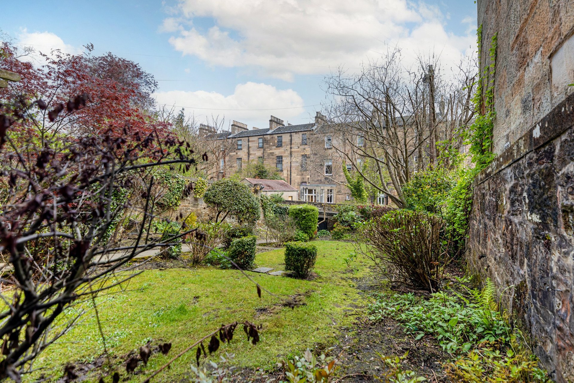 Ground Floor Conversion, 10 Huntly Gardens, Hyndland, Glasgow, G12 9AS - Picture #39