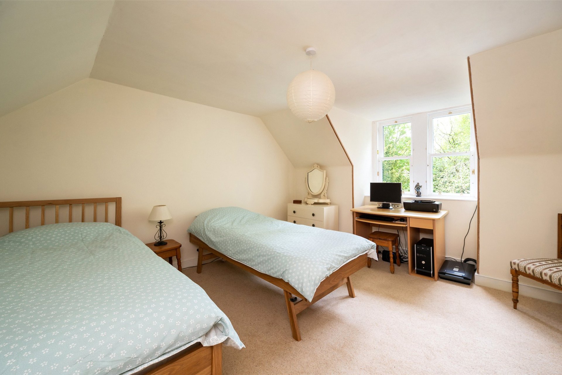 Woodslea Cottage, 6 Valleyfield View, Penicuik, Midlothian, EH26 8NA - Picture #14