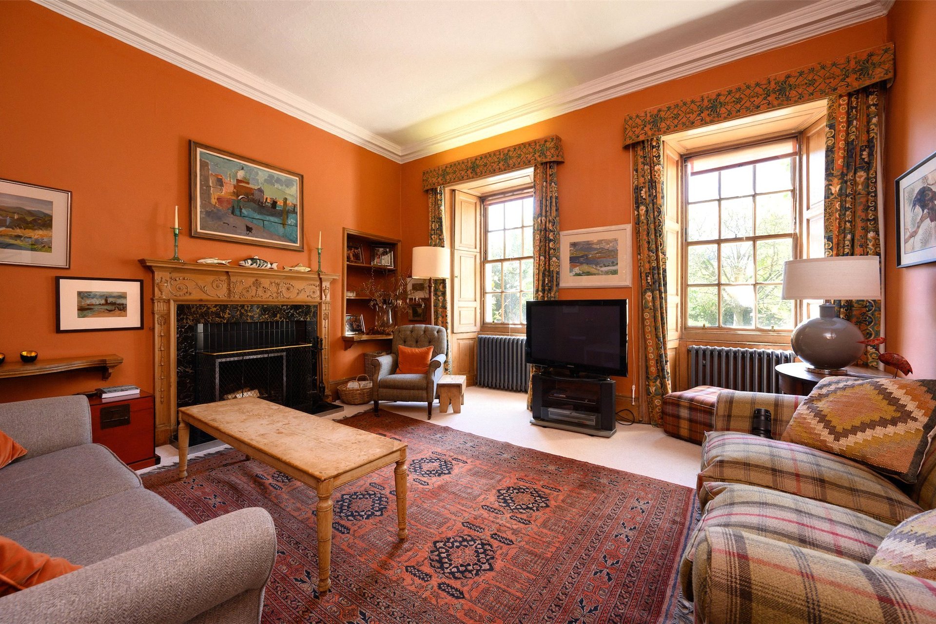 Lot 1 - Catherine Lodge & Cottage, 19 Inveresk Village, Musselburgh, East Lothian, EH21 7TD - Picture #9