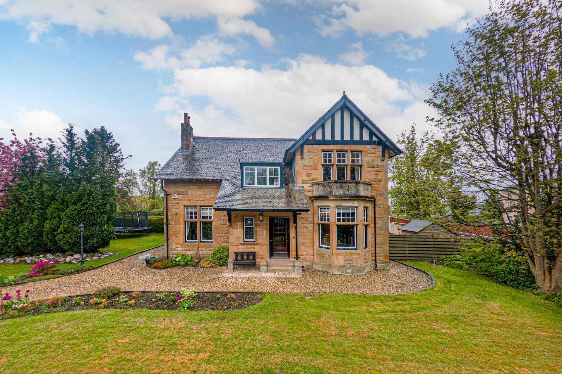 Orkie House, 53 Newlands Road, Newlands, Glasgow, G43 2JP - Picture #1