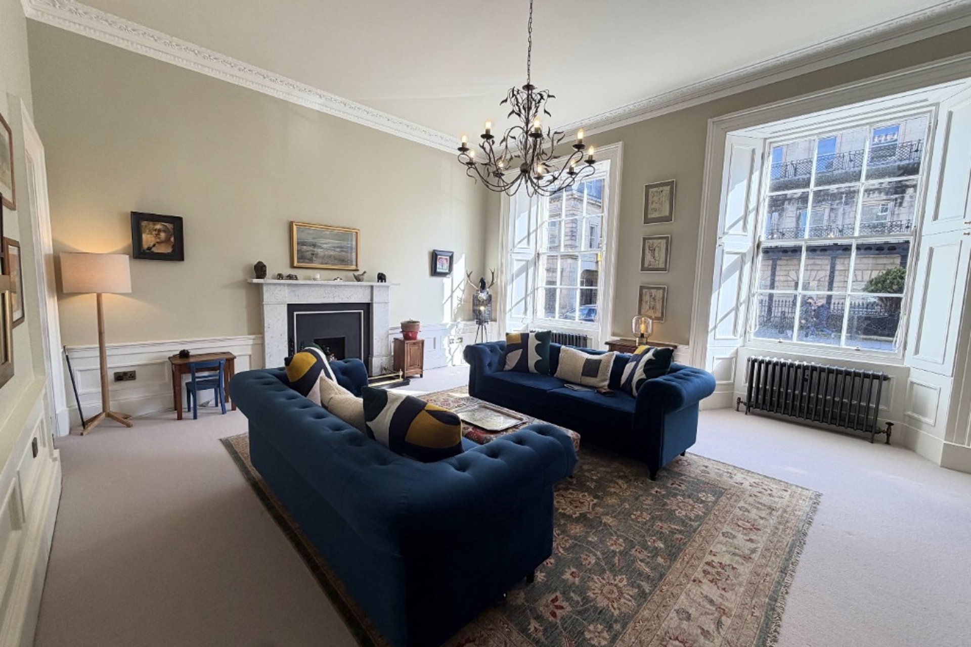 32 Henderson Row, New Town, Edinburgh, EH3 5DN - Picture #1