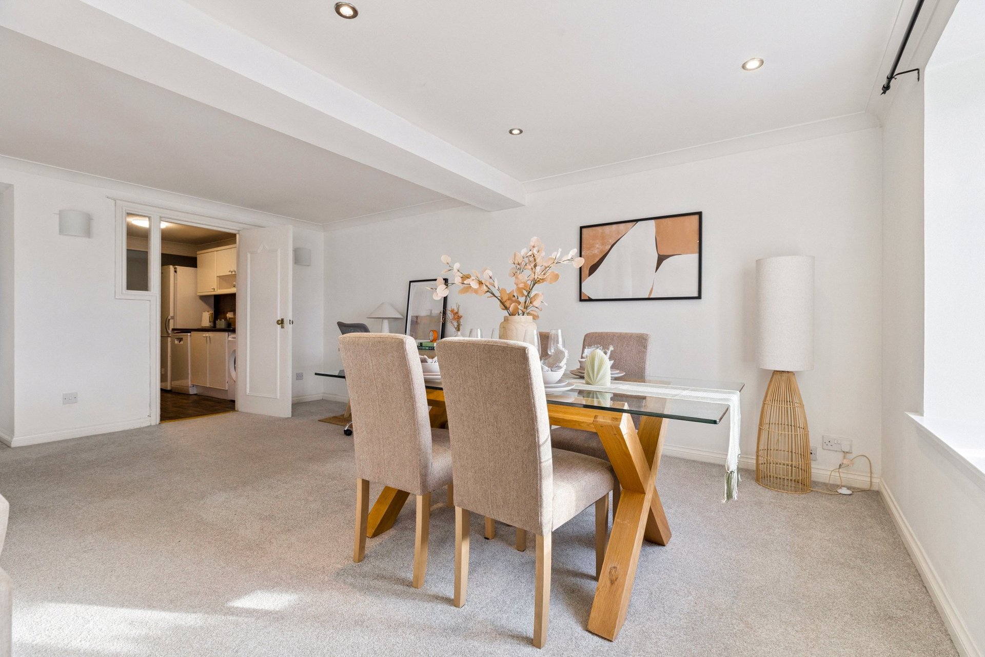 Flat 9 (4th Floor), 38 Speirs Wharf, Port Dundas, Glasgow City, G4 9TG - Picture #10