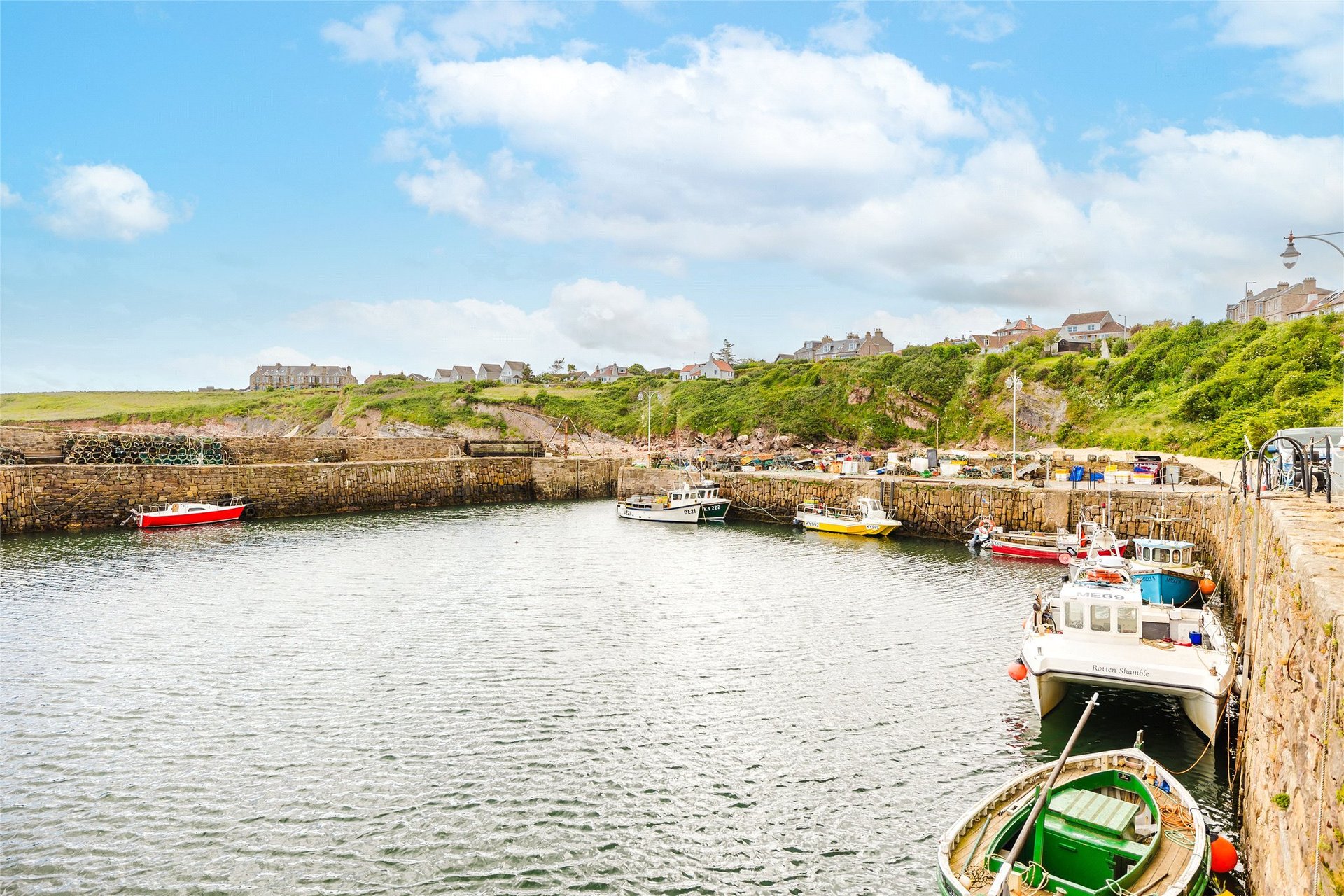 Easter Cottage, 27 Shoregate, Crail, Anstruther, KY10 3SU - Picture #12