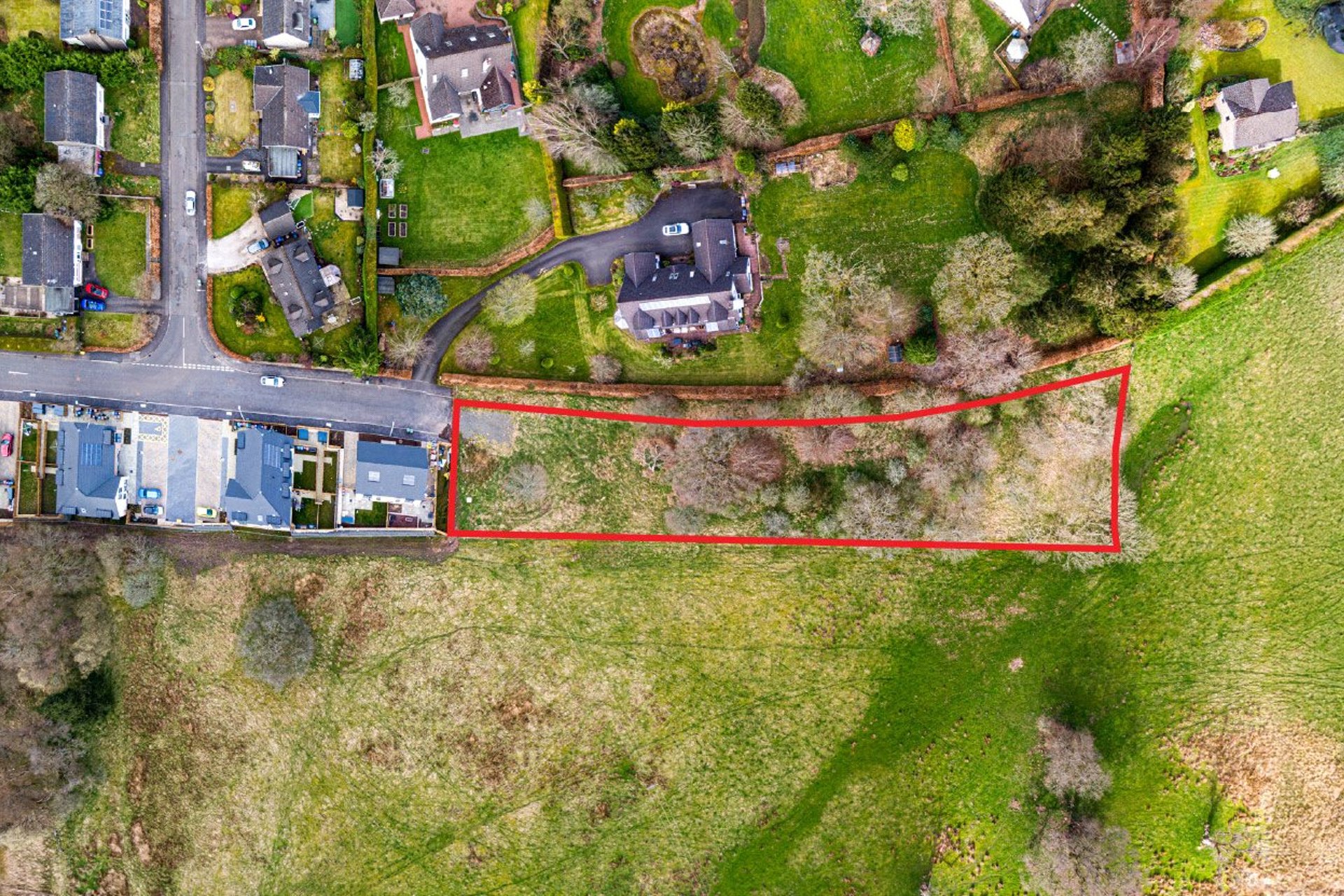 Plot, Lampson Road, Killearn, G63 9PD - Picture #2