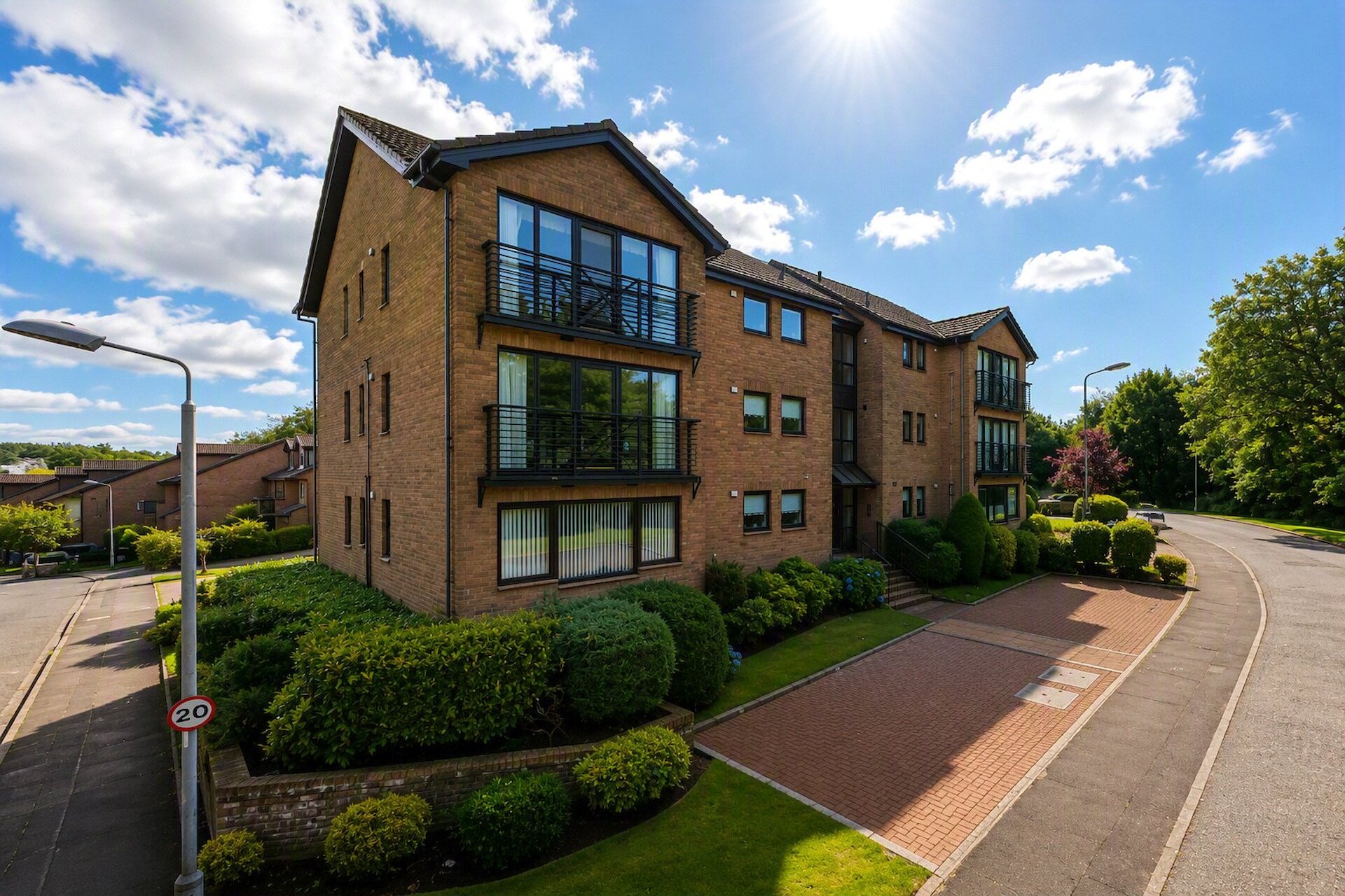 21 Elderbank, Bearsden, Glasgow, G61 1ND - Picture #1