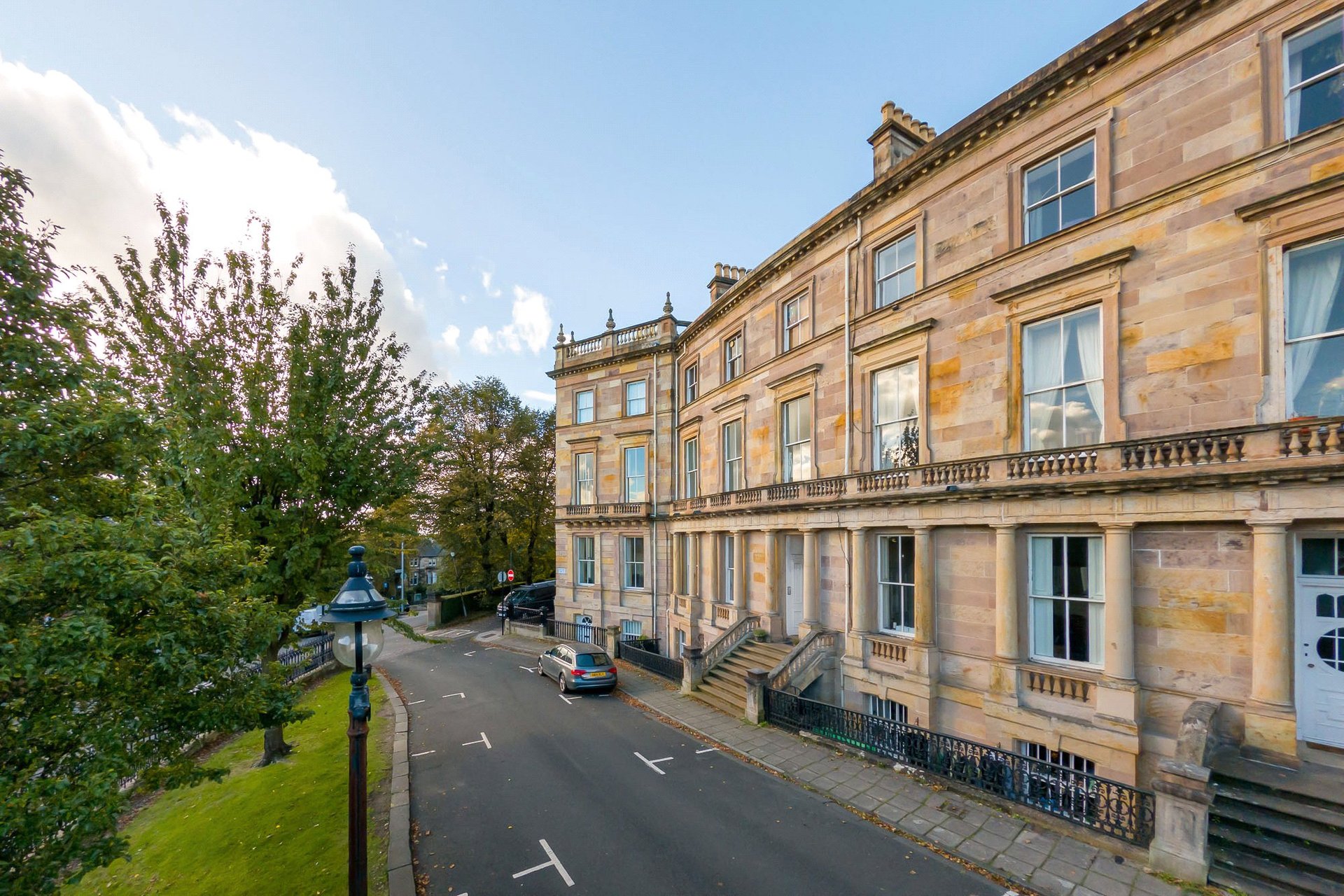 Flat 3, 10 Crown Circus, Dowanhill, Glasgow, G12 9HB - Picture #20