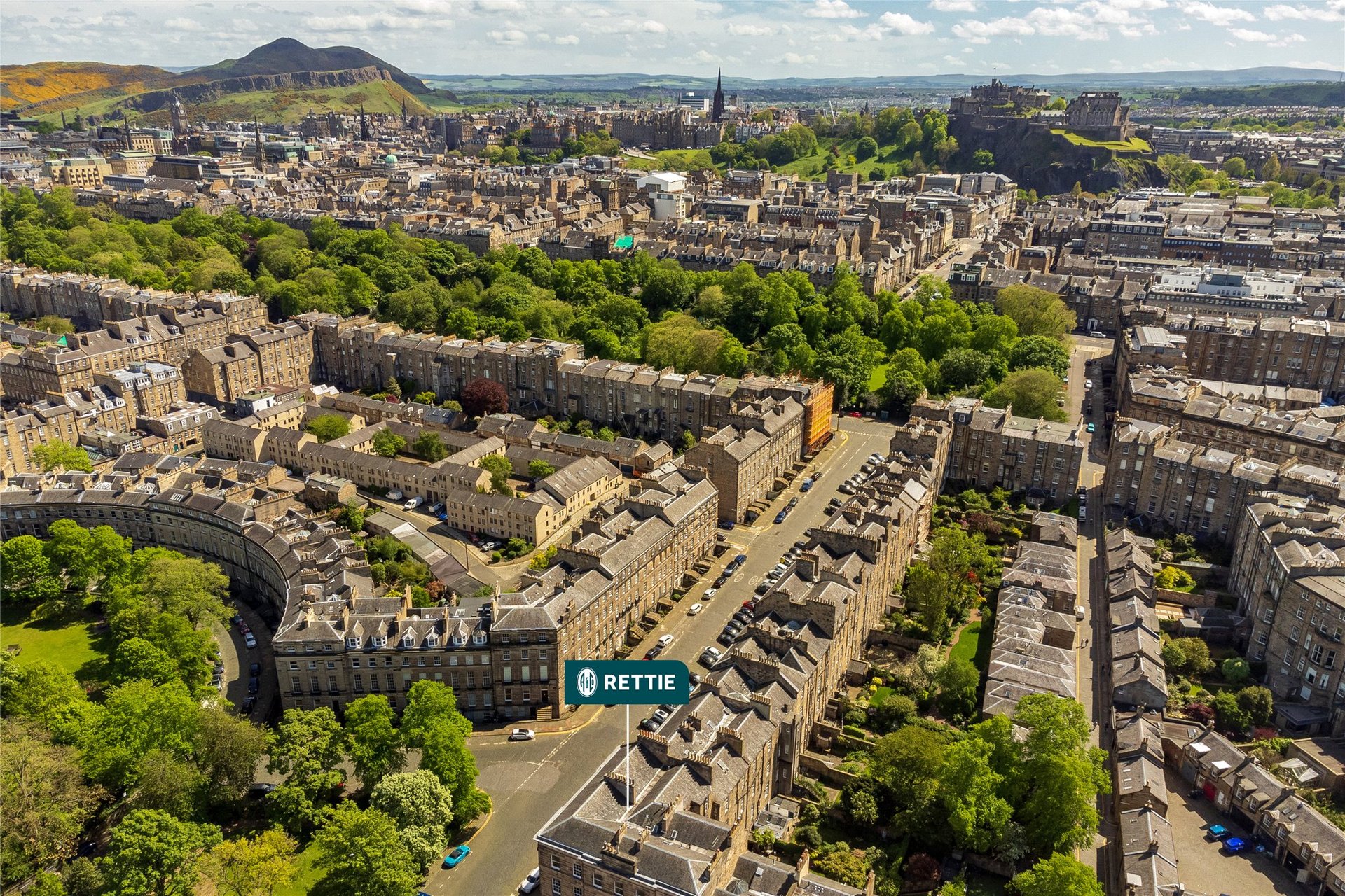 1 Gloucester Place, Edinburgh, EH3 6EE - Picture #1