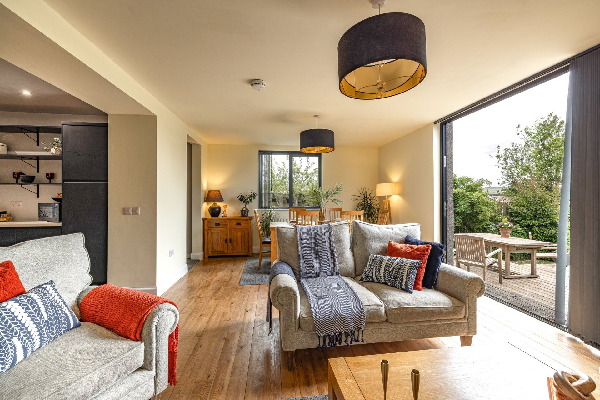 Birch Cottage, 3 Colmslie Farm Cottages, Galashiels, Scottish Borders, TD1 2PB - Picture #4