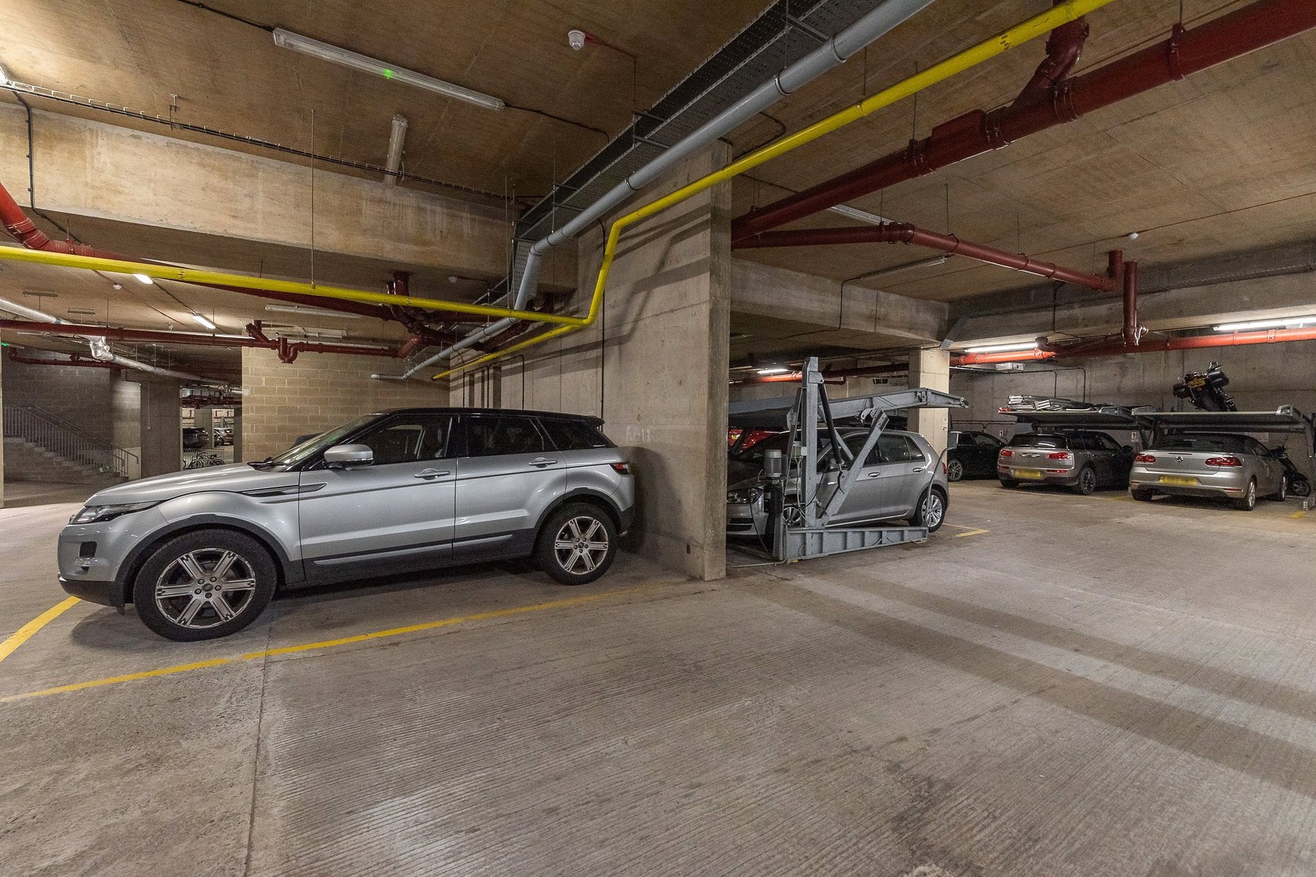 1/8 St Vincent Place, New Town, Edinburgh, EH3 5BQ - Picture #31