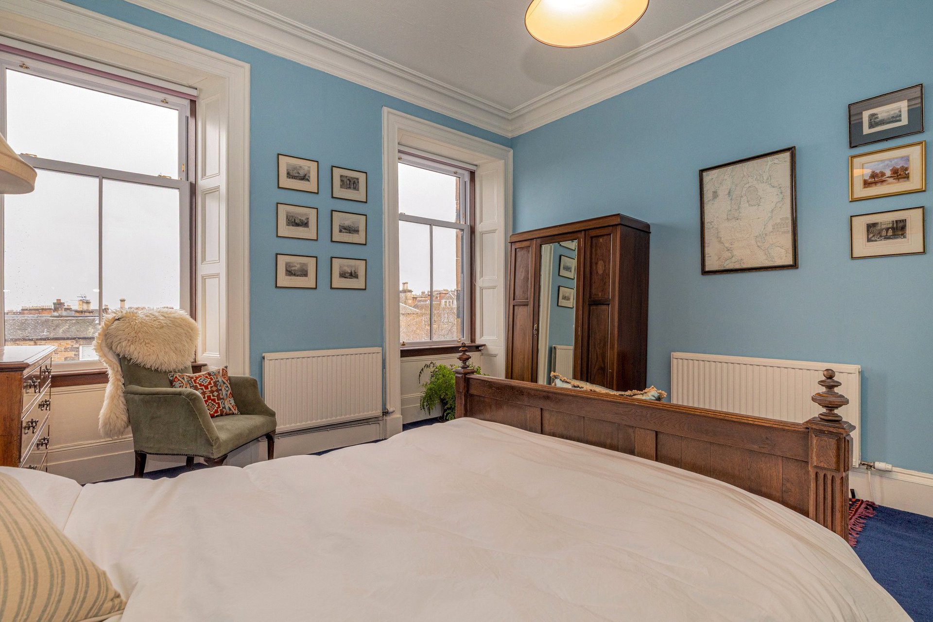 Flat 4, 24 Athole Gardens, Dowanhill, Glasgow, G12 9BB - Picture #15