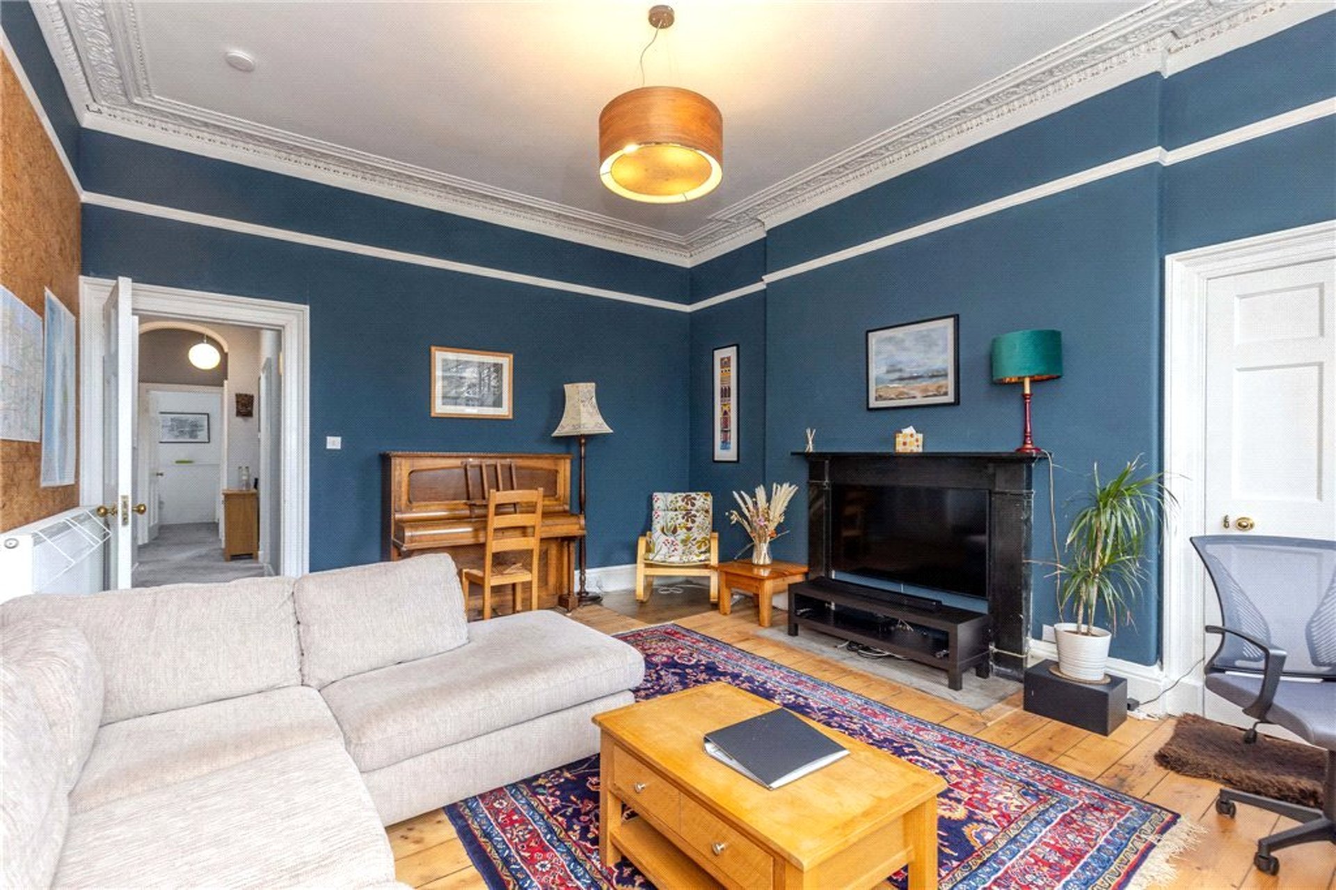 3F1, 34 Howe Street, Edinburgh, EH3 6TH - Picture #4