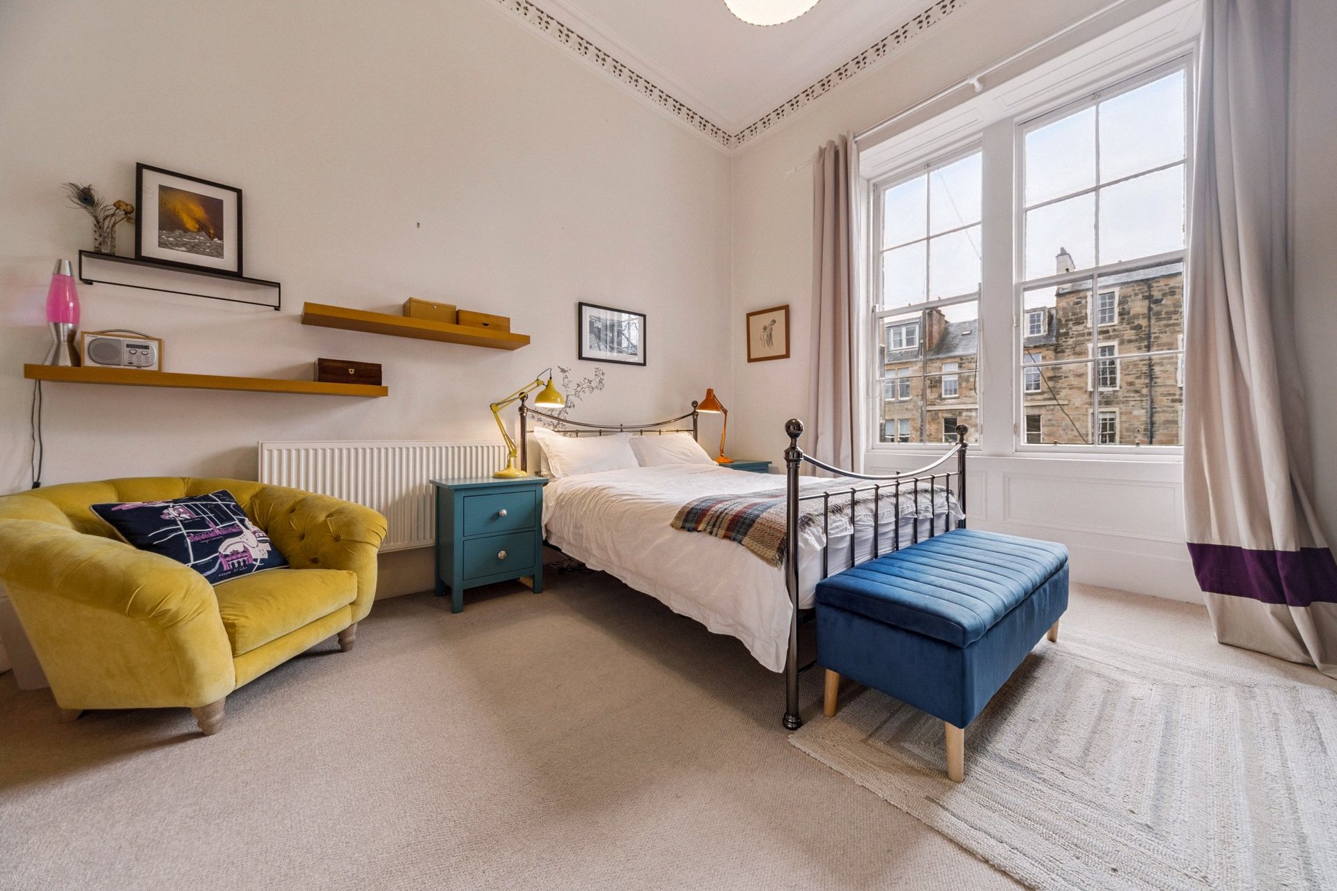 Flat 1/1, 11 Belmont Crescent, Kelvinbridge, Glasgow, G12 8EU - Picture #18