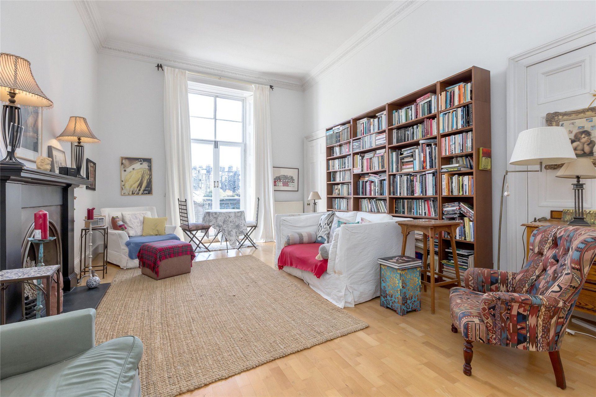 5/2 Oxford Terrace, Edinburgh, Midlothian, EH4 1PX - Picture #3