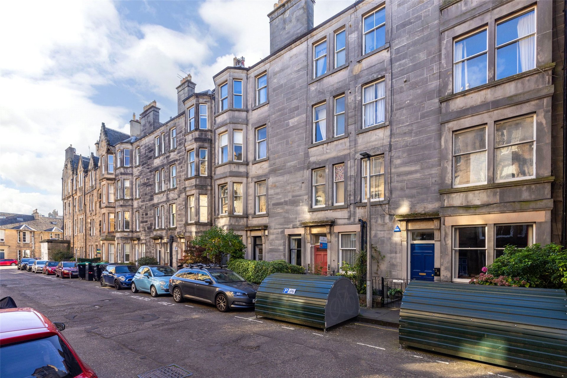 18/6 Roseneath Terrace, Edinburgh, Midlothian, EH9 1JN - Picture #15