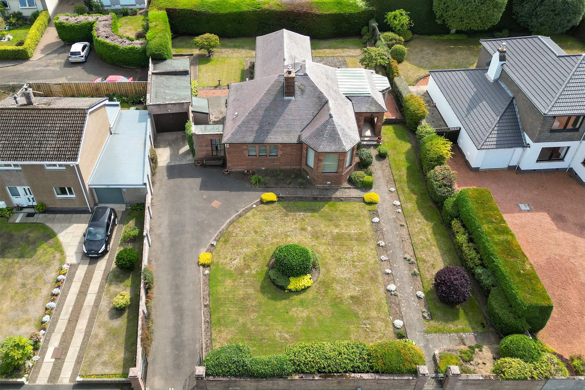 Lynlea, 8 Erskine Road, Gullane, East Lothian, EH31 2DQ - Picture #16