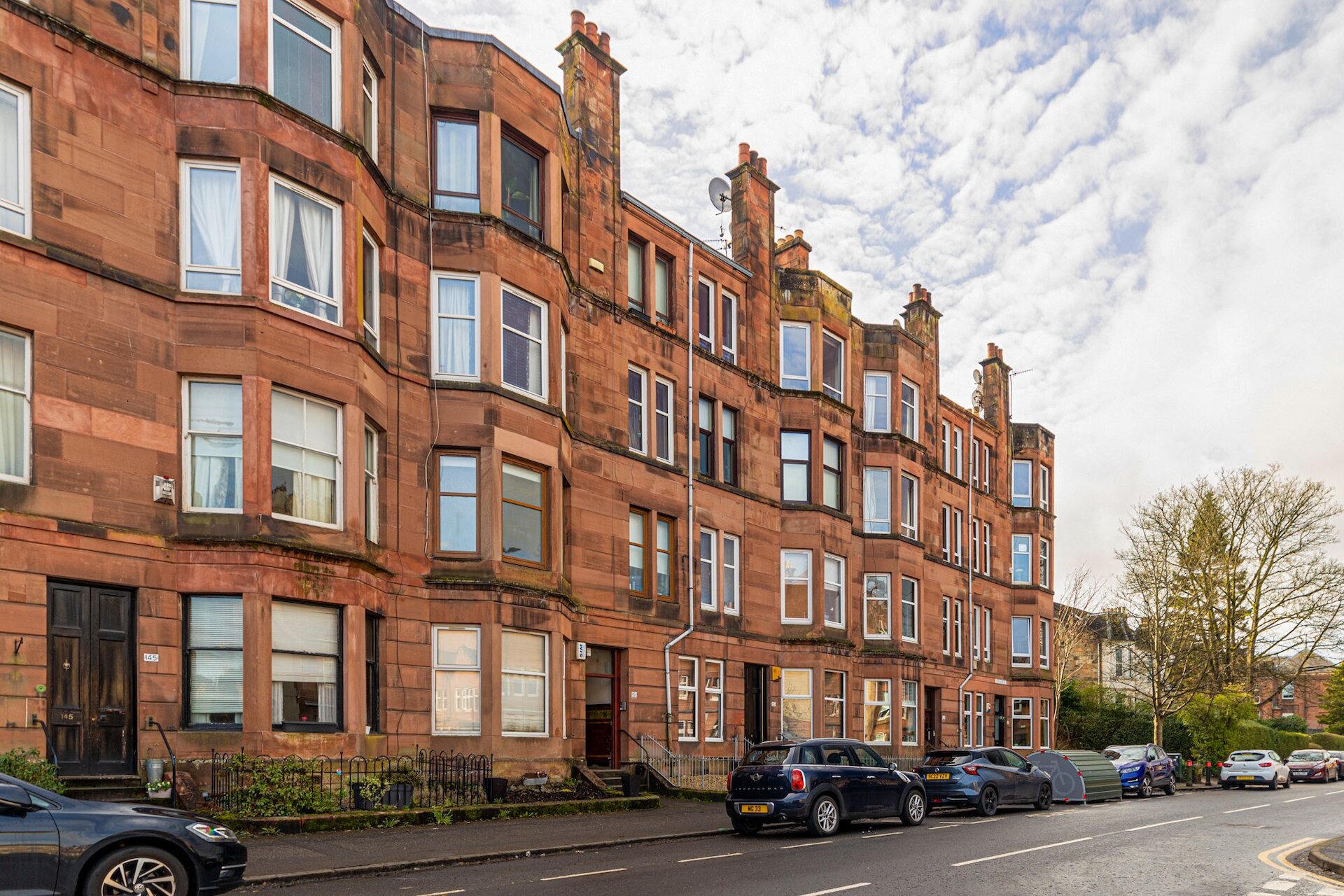 3/1, 151 Tantallon Road, Shawlands, Glasgow, G41 3LU - Picture #1