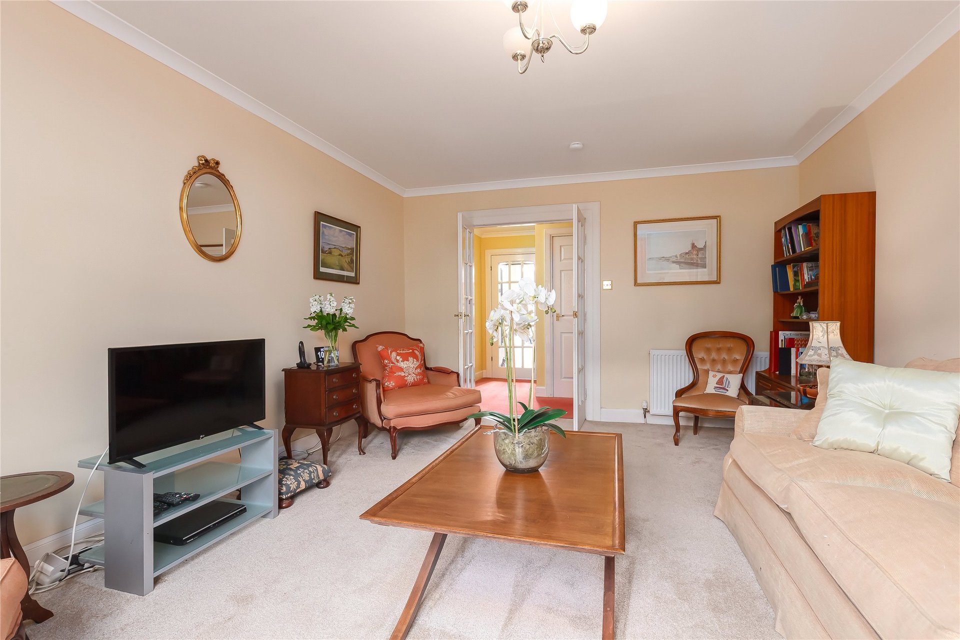 8A Telny Place, Aberdour, Burntisland, Fife, KY3 0TG - Picture #4