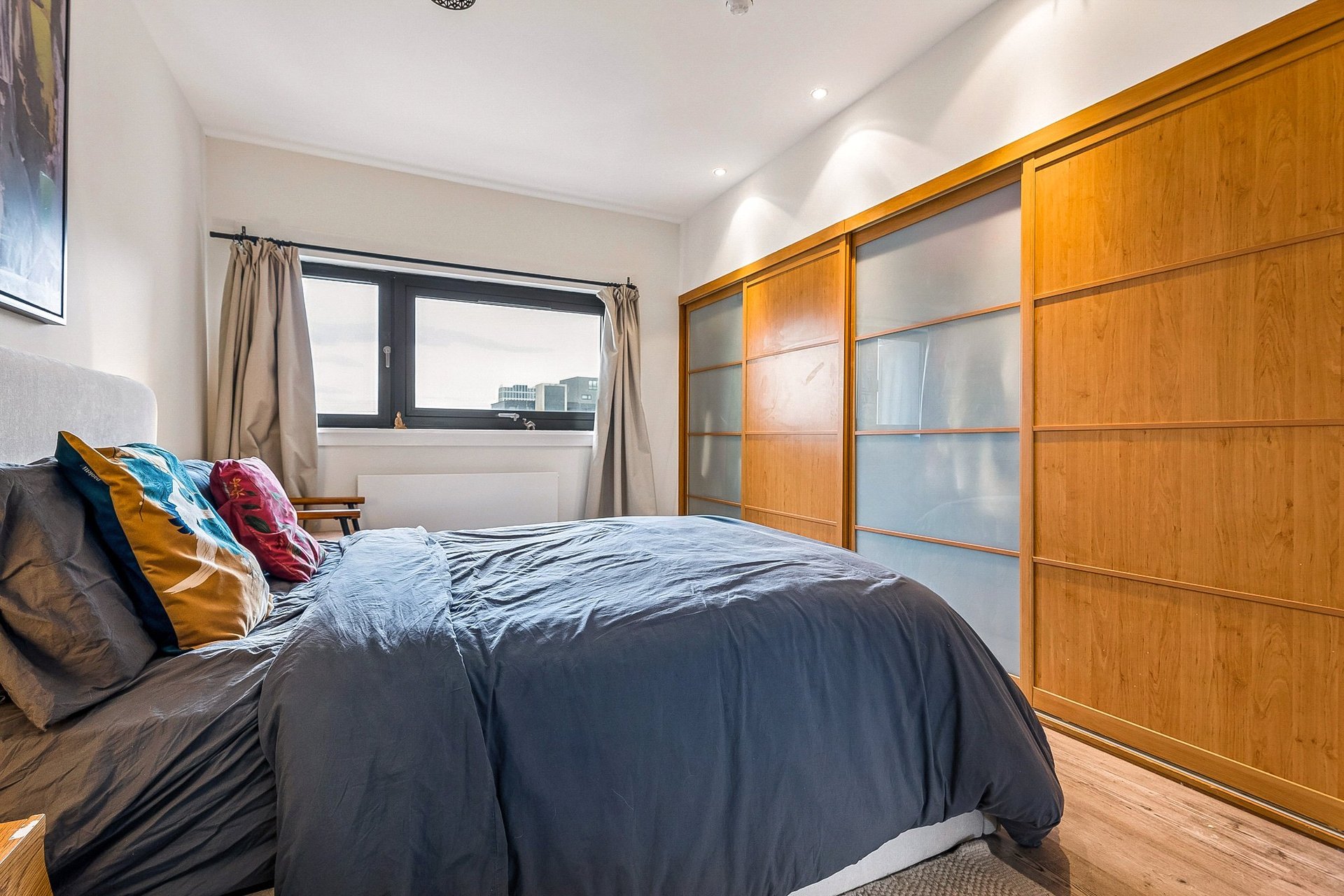 Flat 4/1 Lancefield Quay, 173 Finnieston Street, Finnieston, Glasgow, G3 8HD - Picture #19