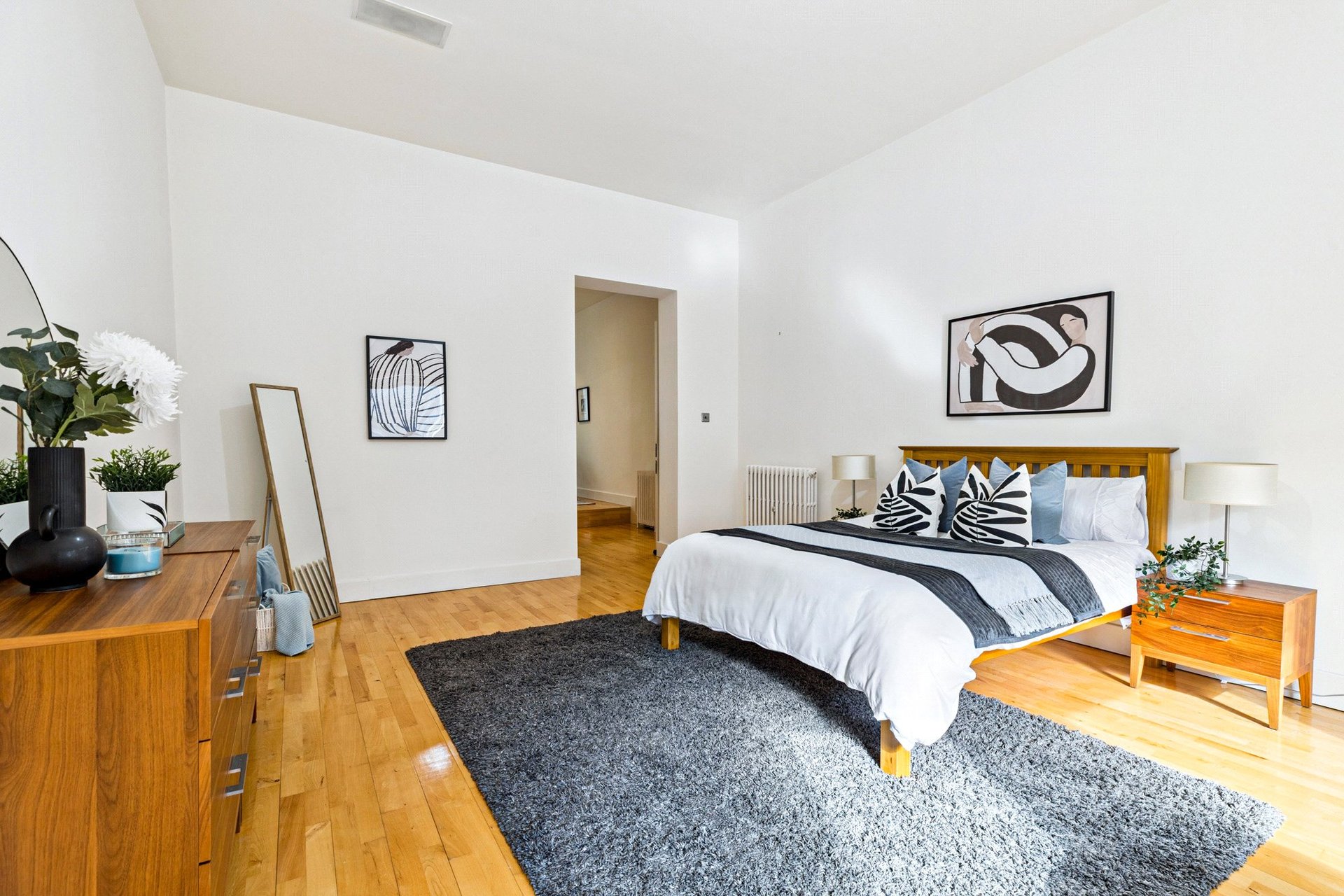 Flat 5 (2/1), 190 West George Street, City Centre, Glasgow City, G2 2NR - Picture #20