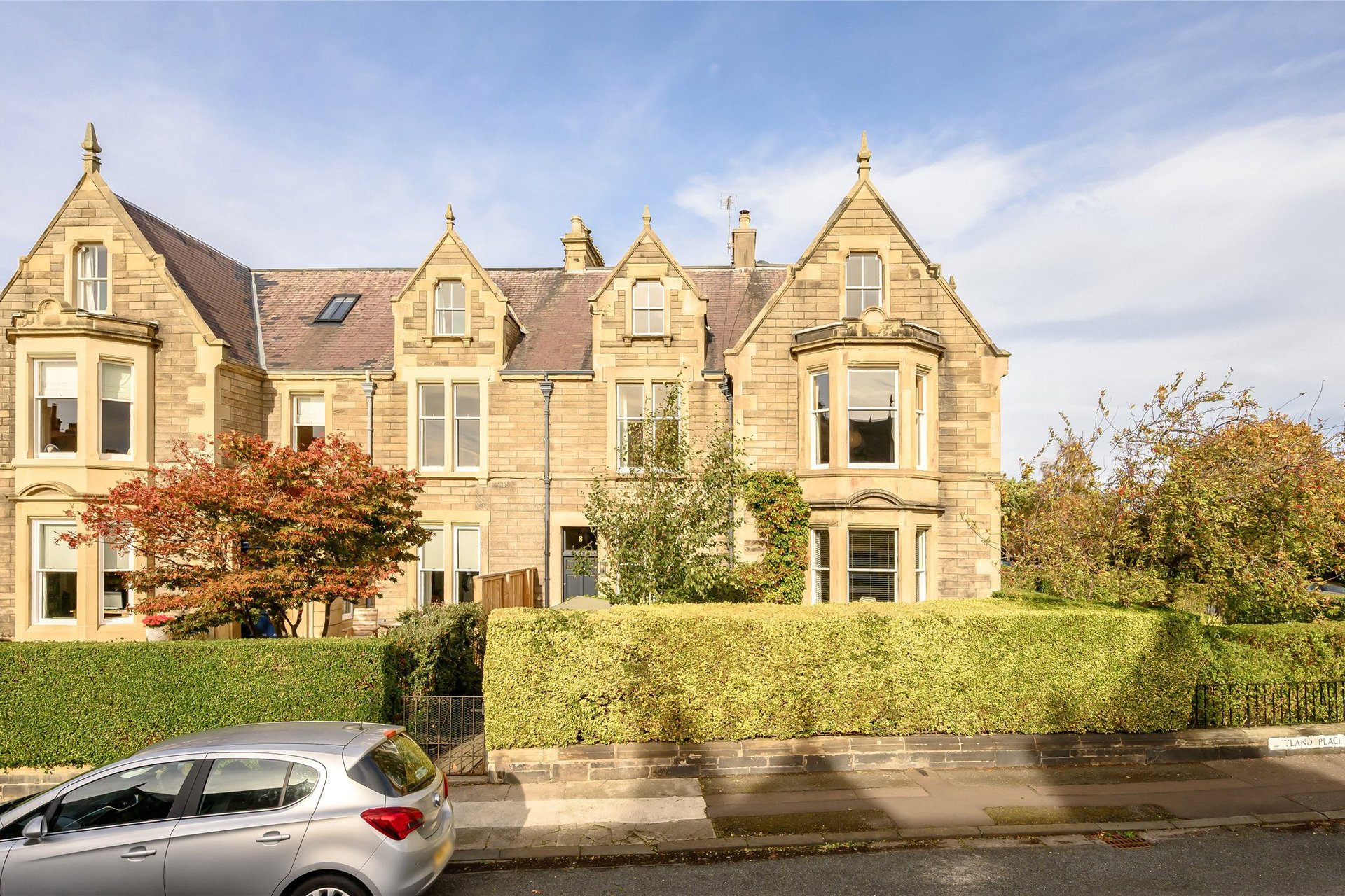 8 Zetland Place, Edinburgh, EH5 3LY - Picture #23