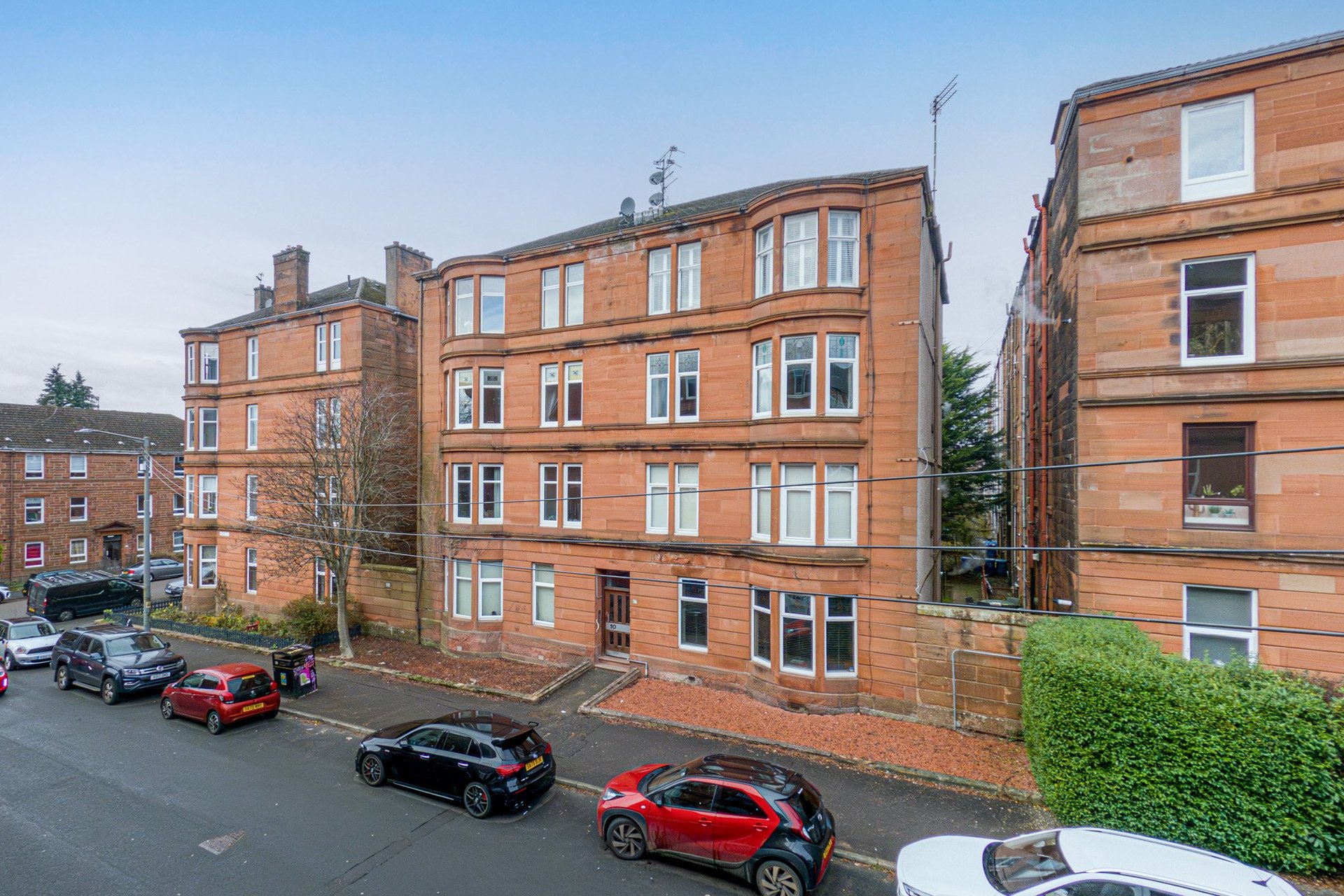 Flat 3/2, 10 Lochside Street, Shawlands, Glasgow, G41 3XJ - Picture #1