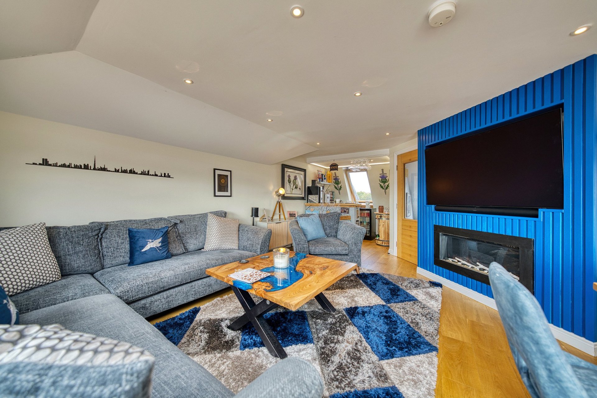 Flat 7, 83 Lancefield Quay, Glasgow City, G3 8HA - Picture #7
