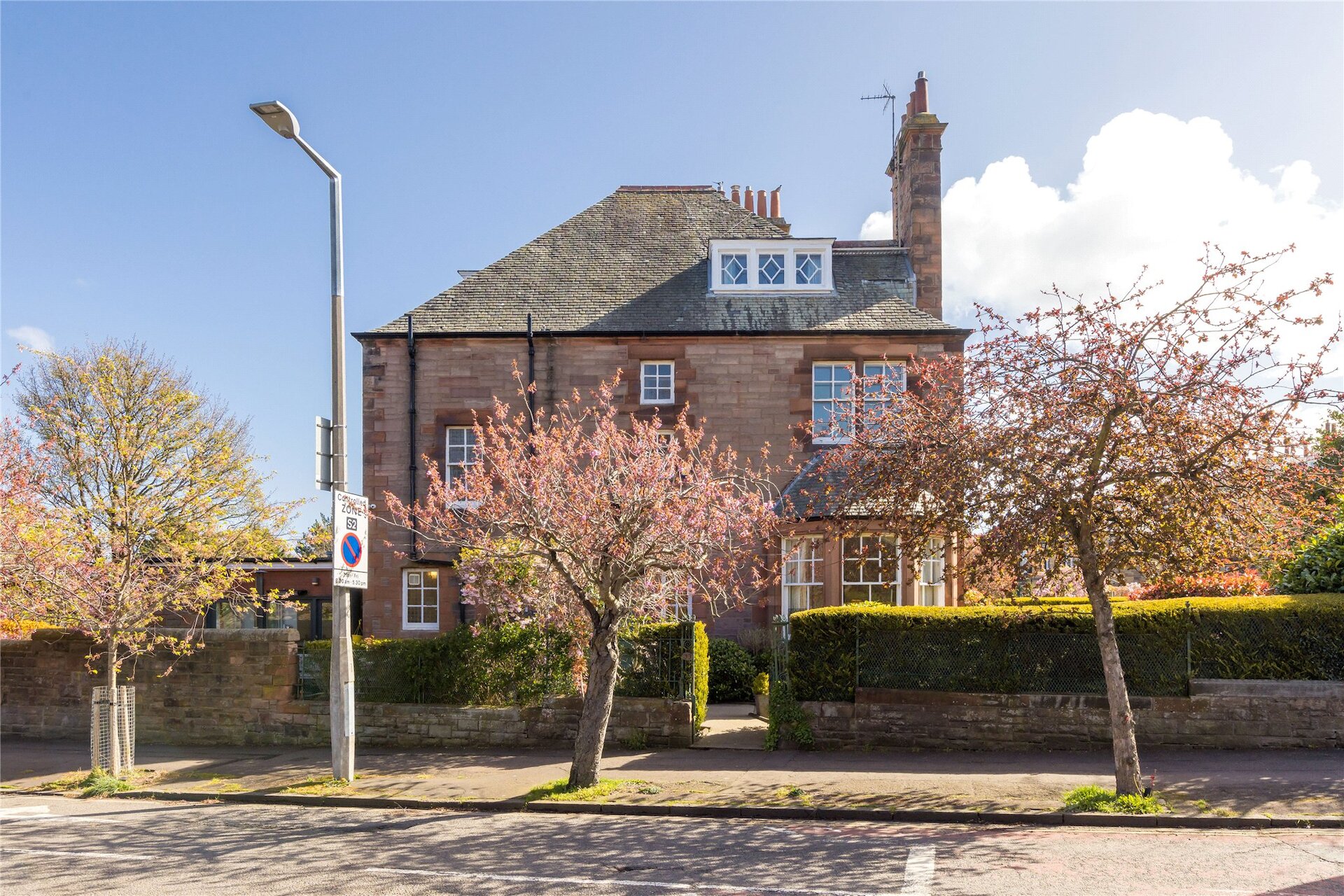 39 Braid Avenue, Edinburgh, EH10 6DQ - Picture #1