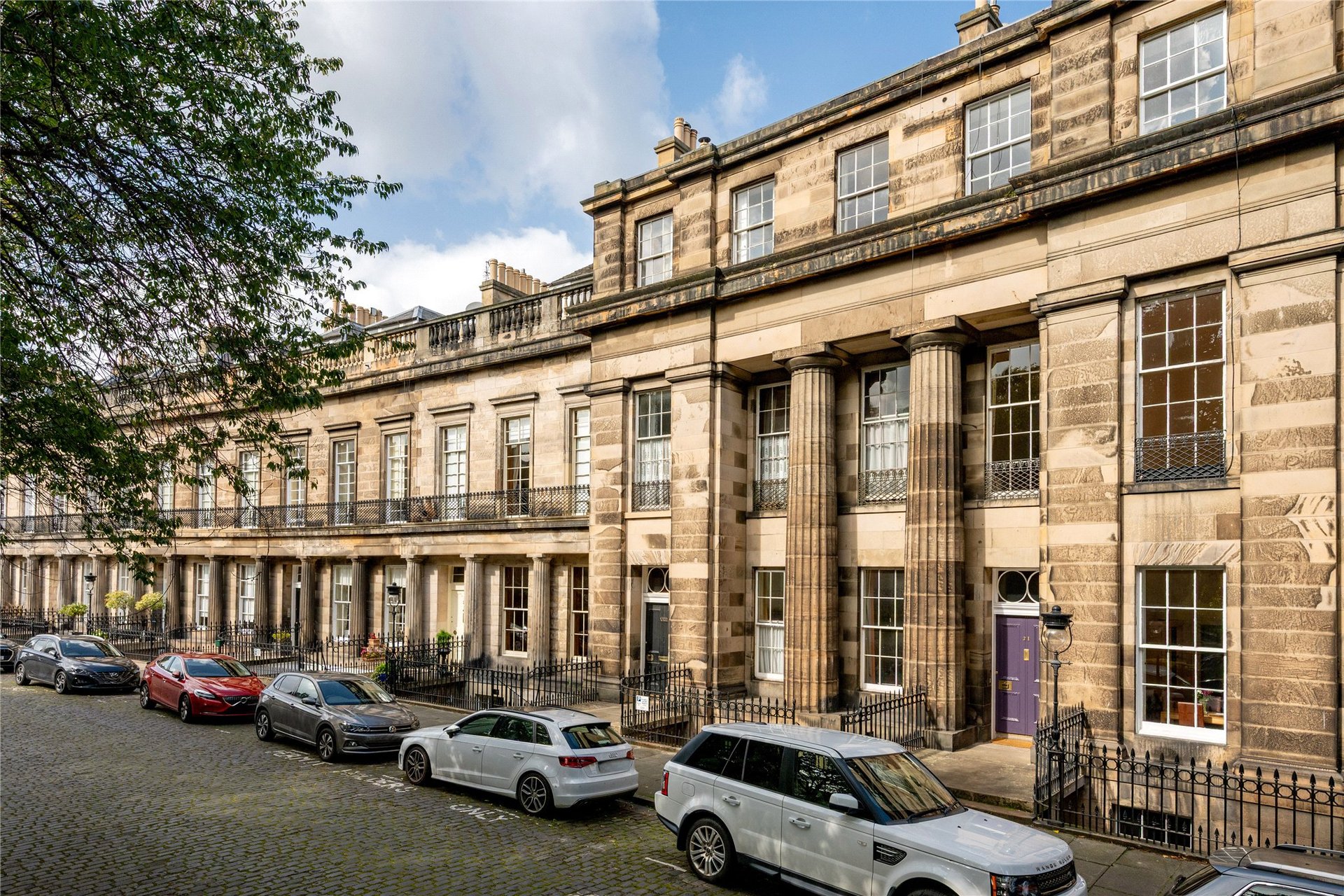 23B St. Bernards Crescent, Edinburgh, EH4 1NR - Picture #3