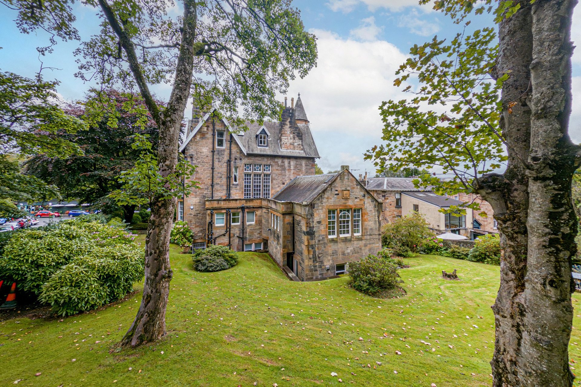 Flat 2, 2b Kirklee Road, Kirklee, Glasgow, G12 0TN - Picture #27