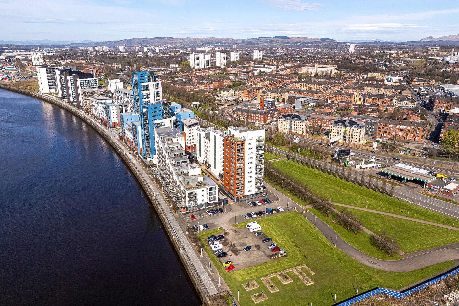 10/3, 301 Glasgow Harbour Terraces, Glasgow Harbour, Glasgow, G11 6BP - Picture #2