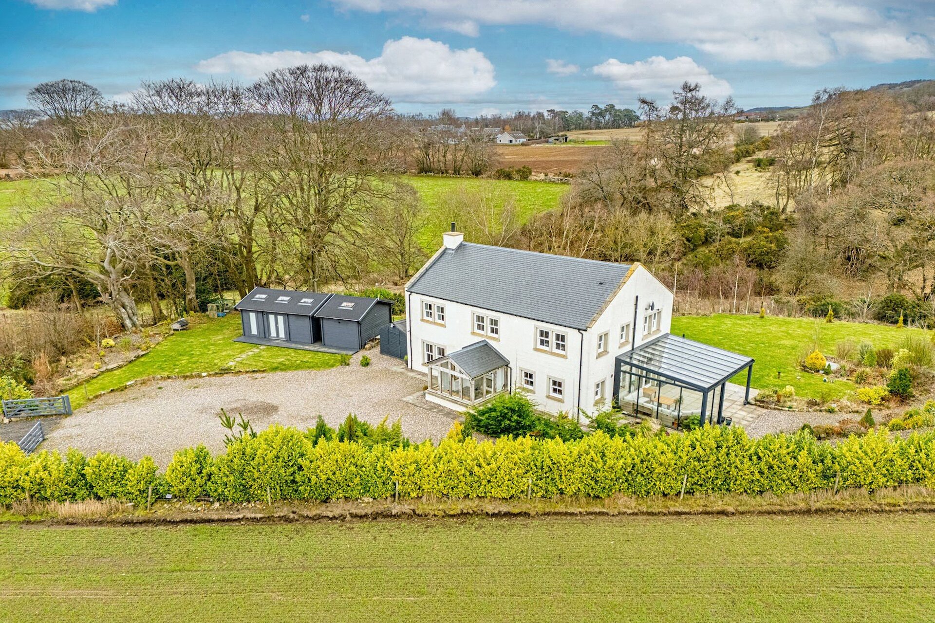 Colpy Den, Rameldry Mill Road, Kingskettle, Cupar, Fife, KY15 7UA - Picture #1