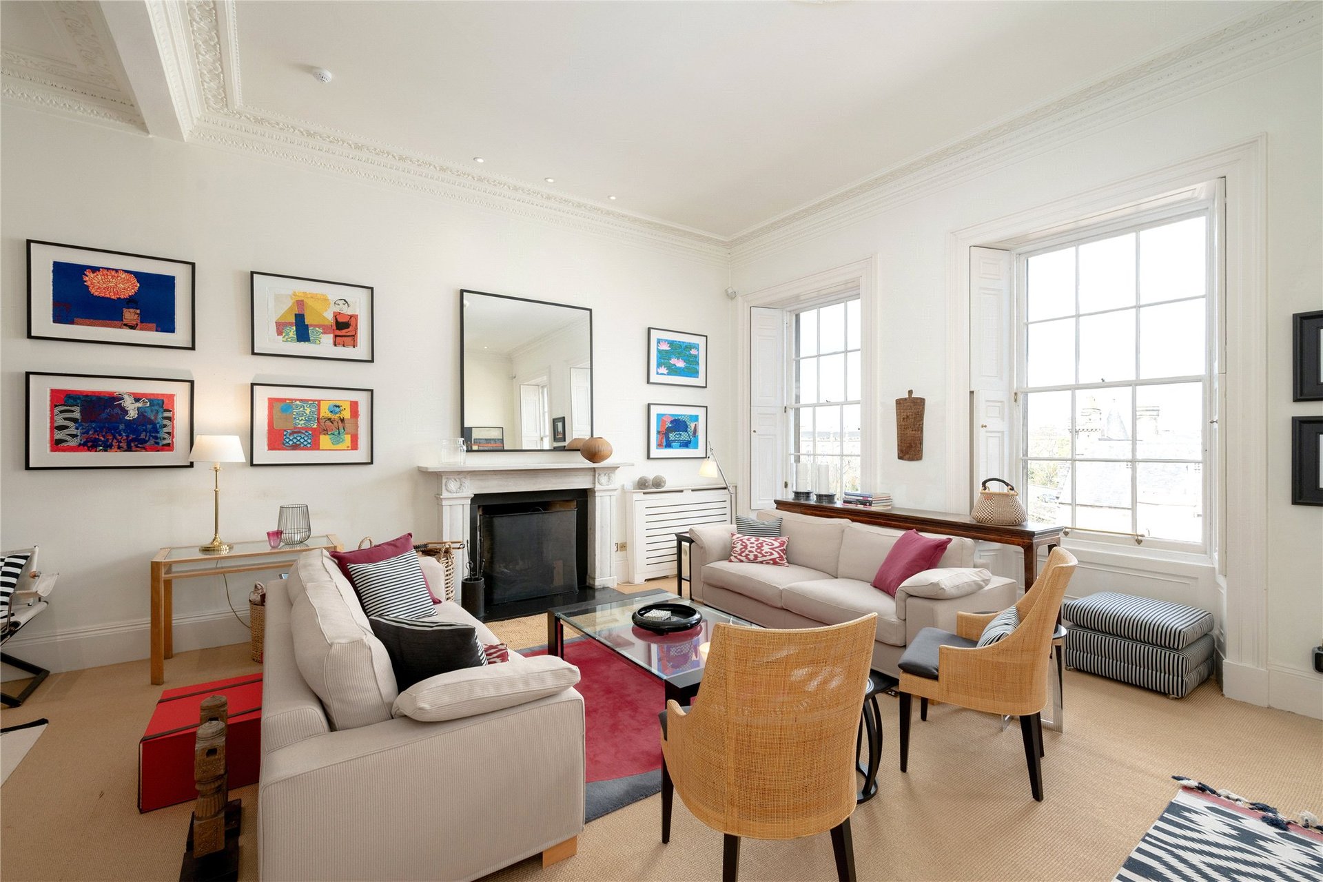 14 Lynedoch Place, Edinburgh, EH3 7PY - Picture #12