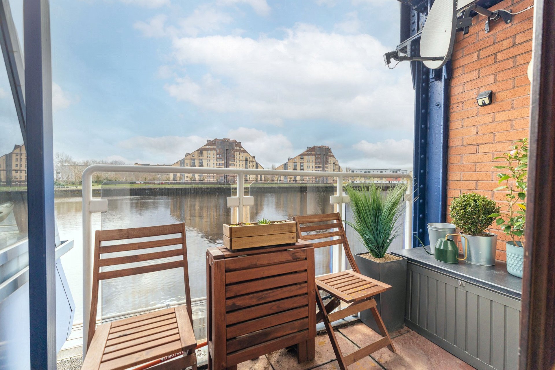 Flat 5, 85 Lancefield Quay, Finnieston, Glasgow City, G3 8HA - Picture #13