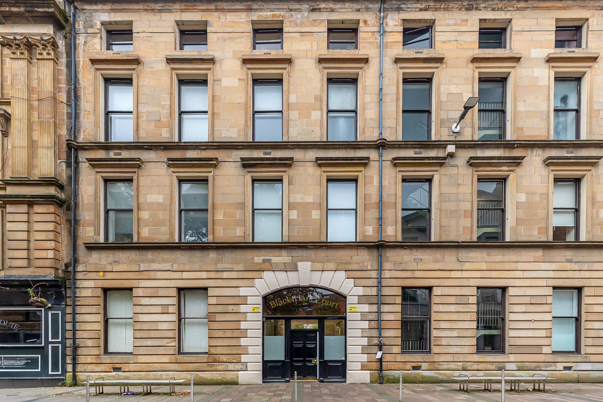 Flat 0/5 Blackfriars Court, 23 Blackfriars Street, Merchant City, Glasgow City, G1 1BL - Picture #1