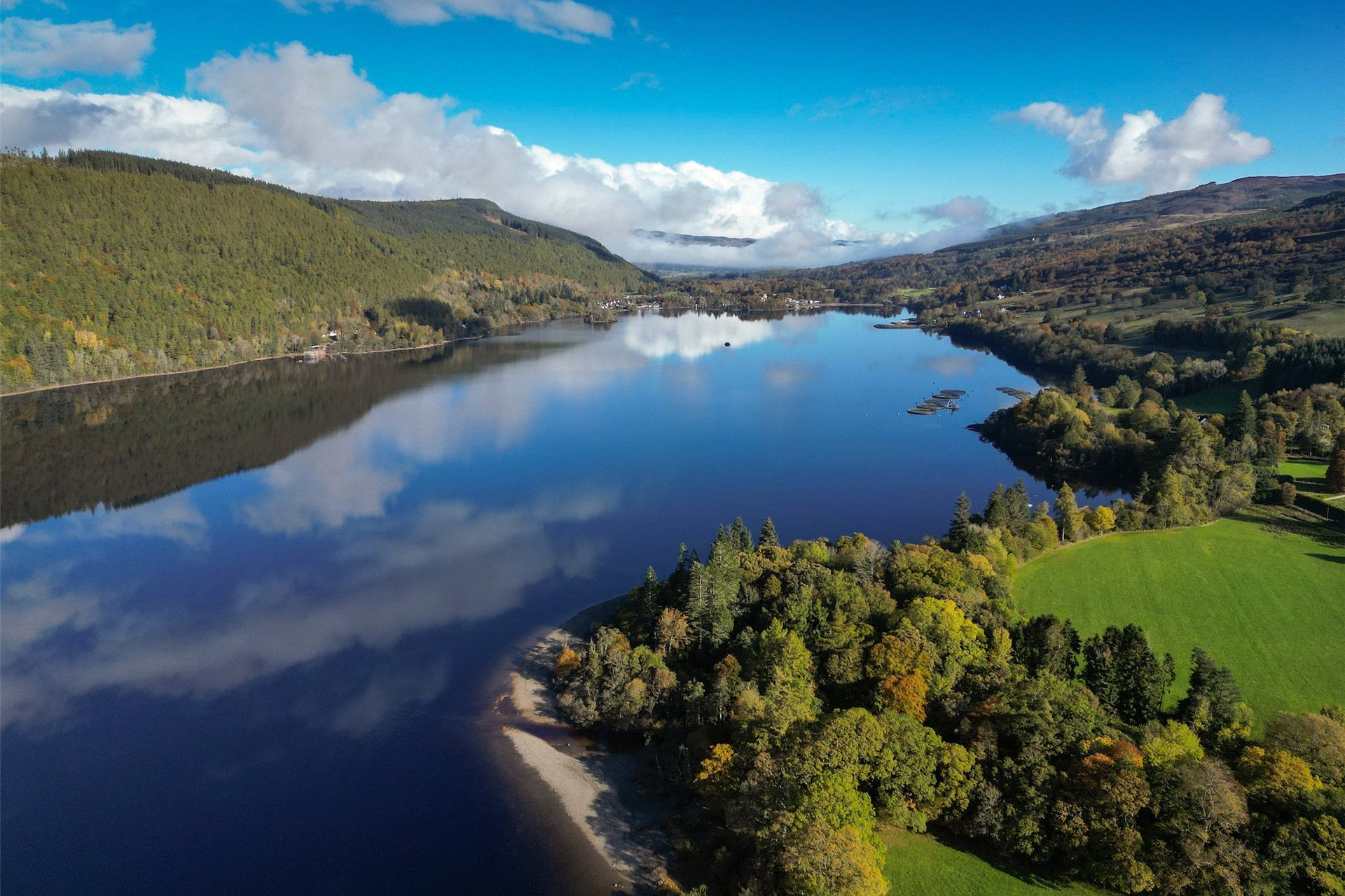 Fernbank, Acharn, Kenmore, Perth and Kinross, PH15 2HS - Picture #3