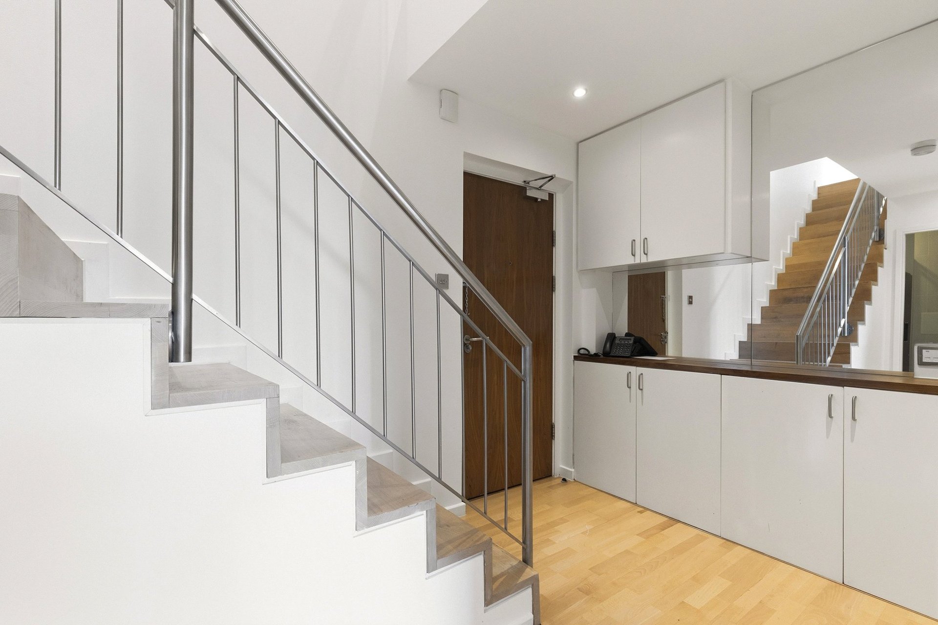 Flat 17, 39 Gardner's Crescent, Edinburgh, EH3 8DG - Picture #4