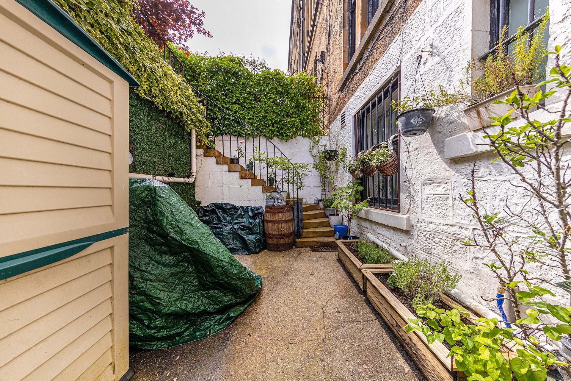 Flat 0/1, 11 Crown Gardens, Dowanhill, Glasgow, G12 9HL - Picture #28
