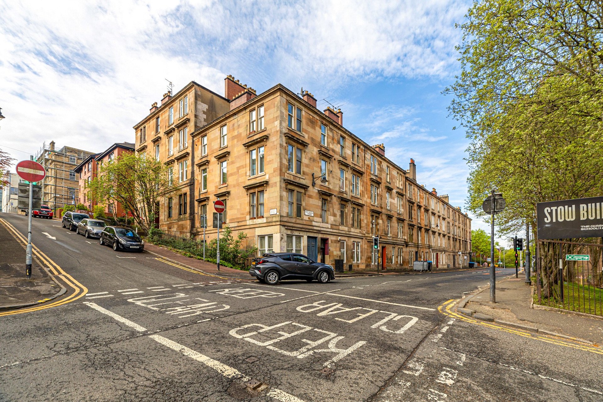 Flat 0/2, 79 West Graham Street, Garnethill, Glasgow City, G4 9LL - Picture #22