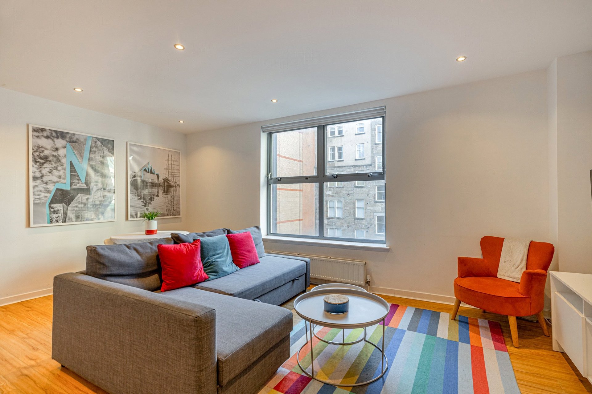 Flat 3/1 Sugar House, 70 Fox Street, Glasgow City Centre, G1 4AU - Picture #2