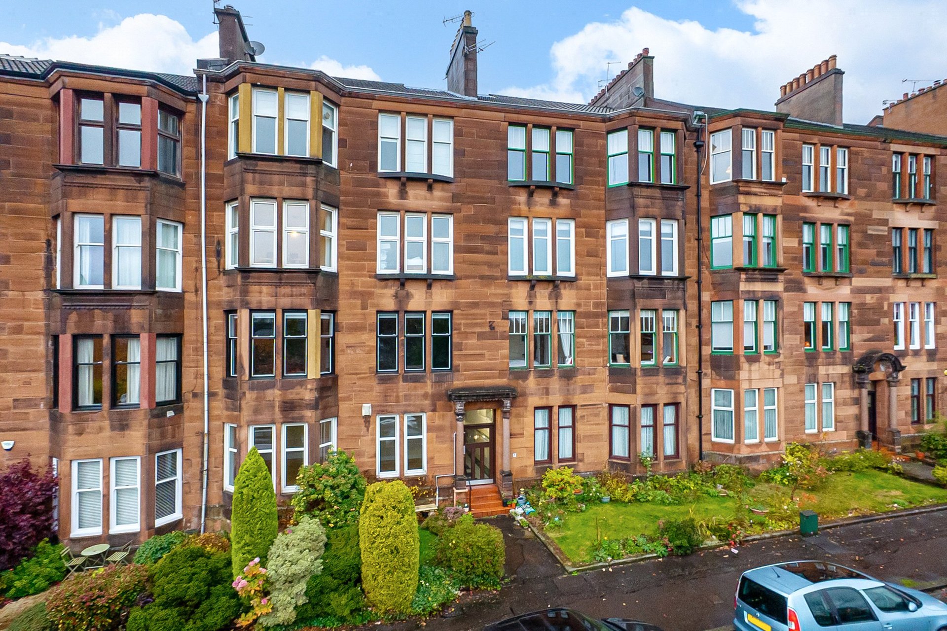 0/1, 7 Naseby Avenue, Broomhill, Glasgow, G11 7JQ - Picture #21