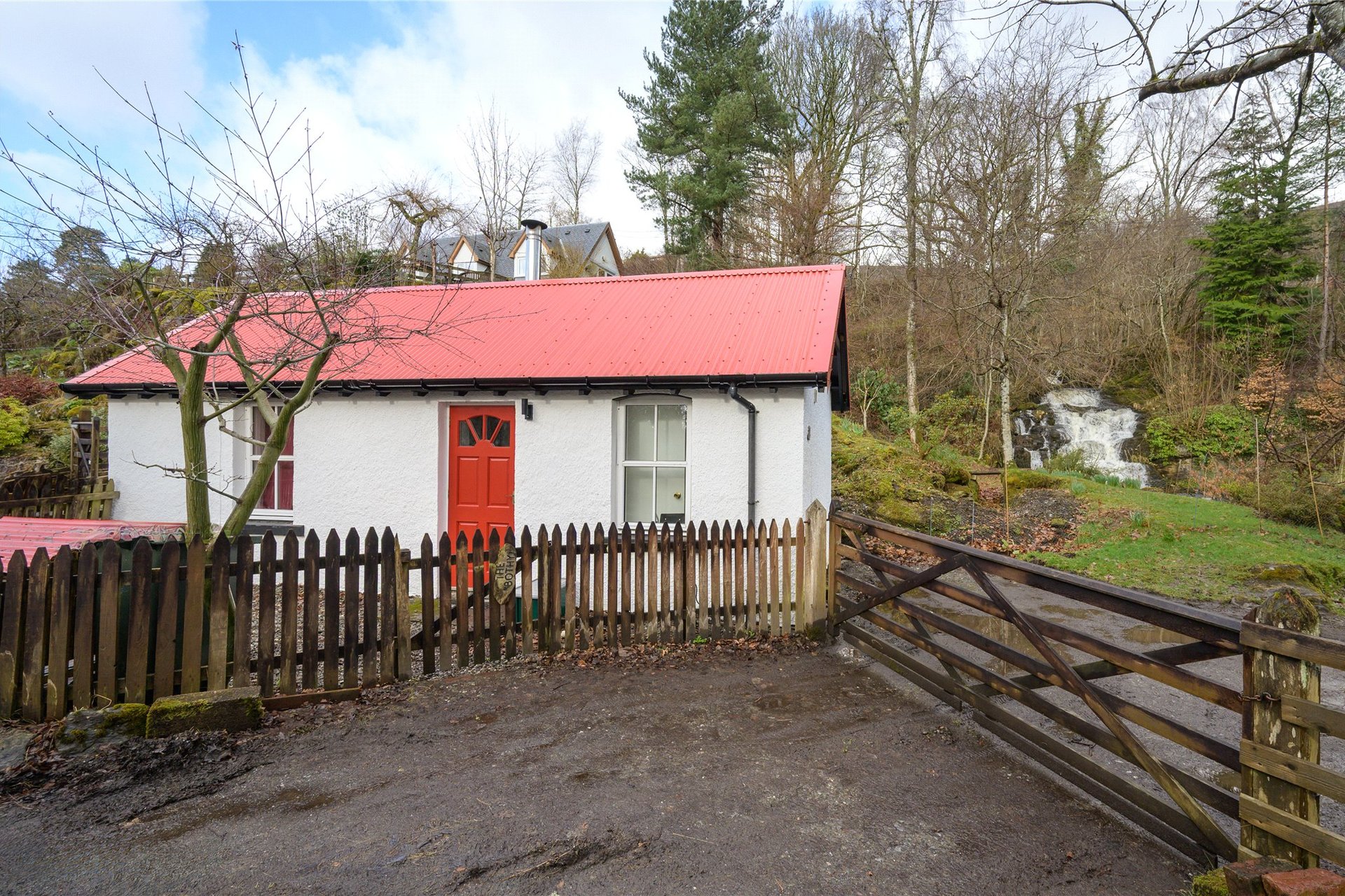 Creagan Cottage, Killin, Perth and Kinross, FK21 8TX - Picture #26