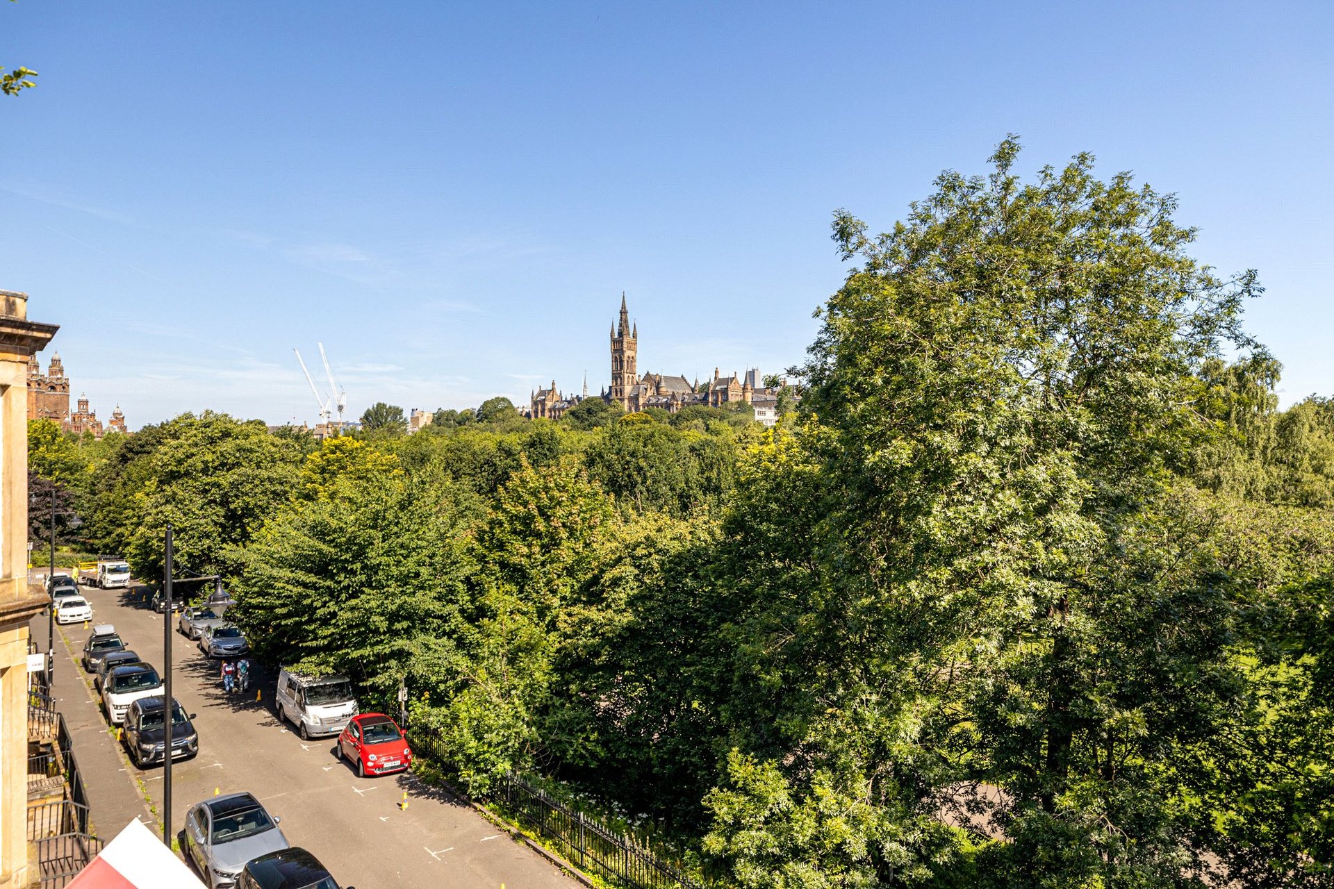 2/1, 2 Parkgrove Terrace, Kelvingrove, Glasgow, G3 7SD - Picture #7