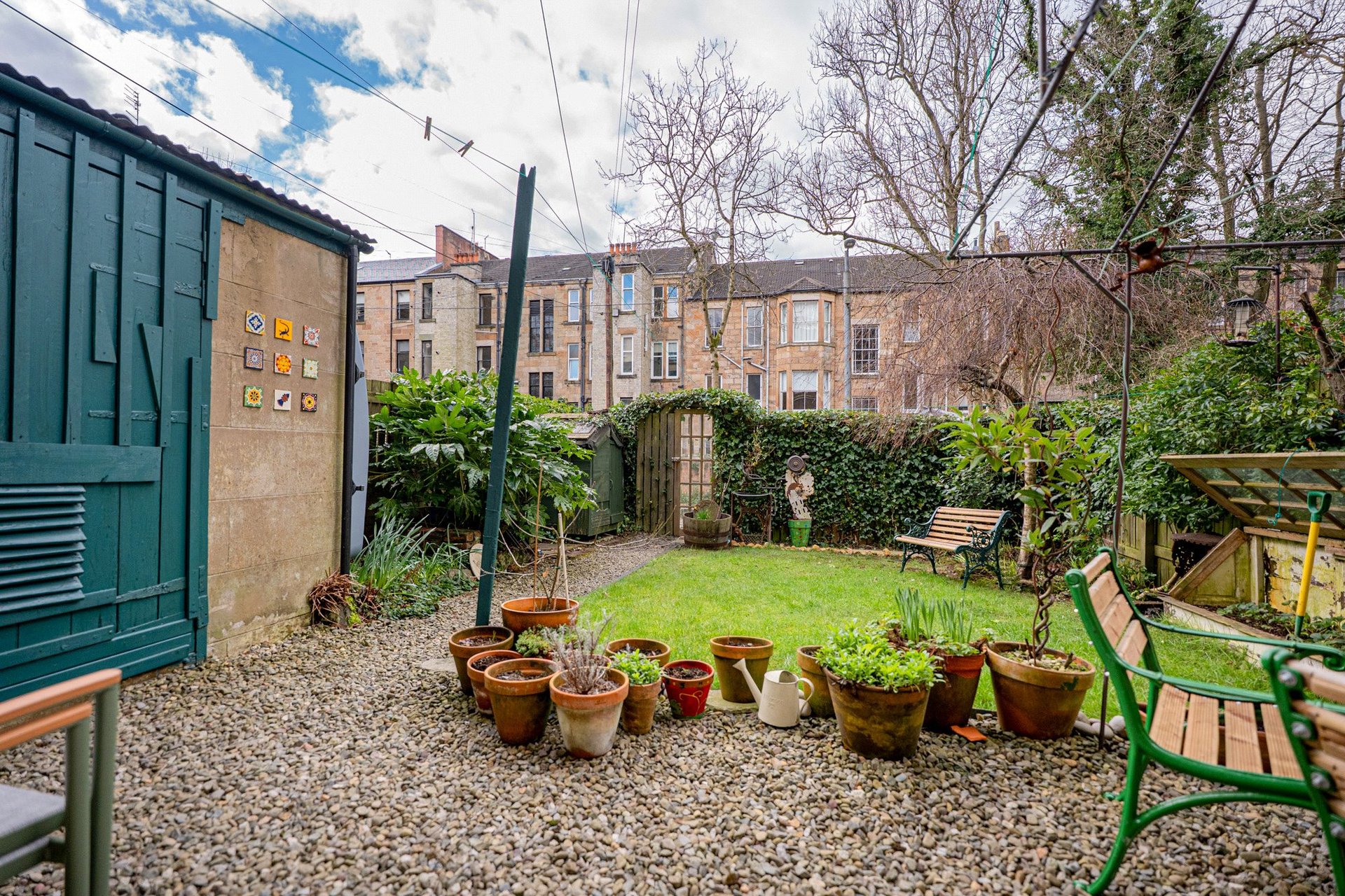 Flat 0/1, 52 Cecil Street, Hillhead, Glasgow, G12 8RJ - Picture #34